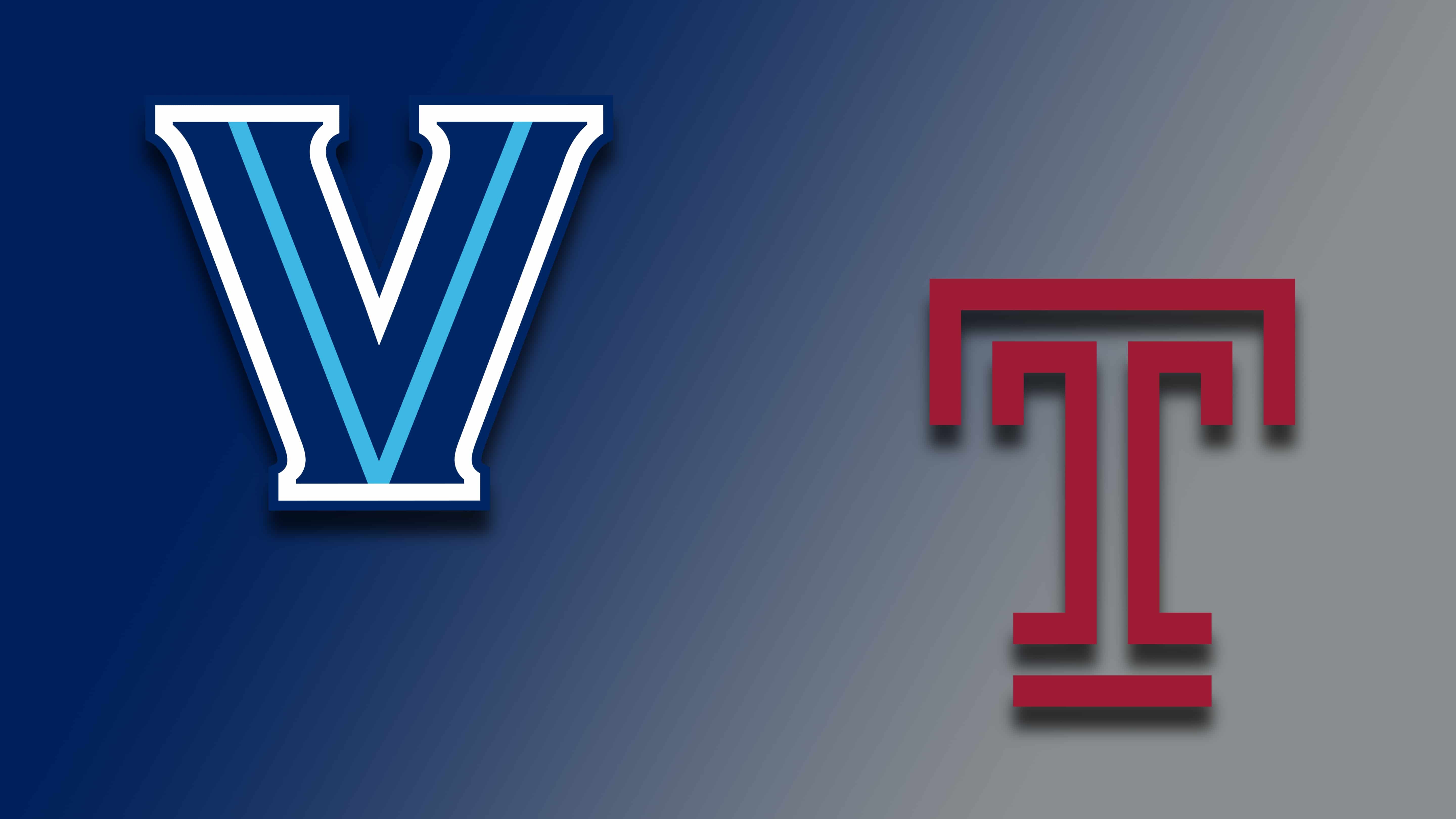 Villanova vs Temple prediction and preview GFX