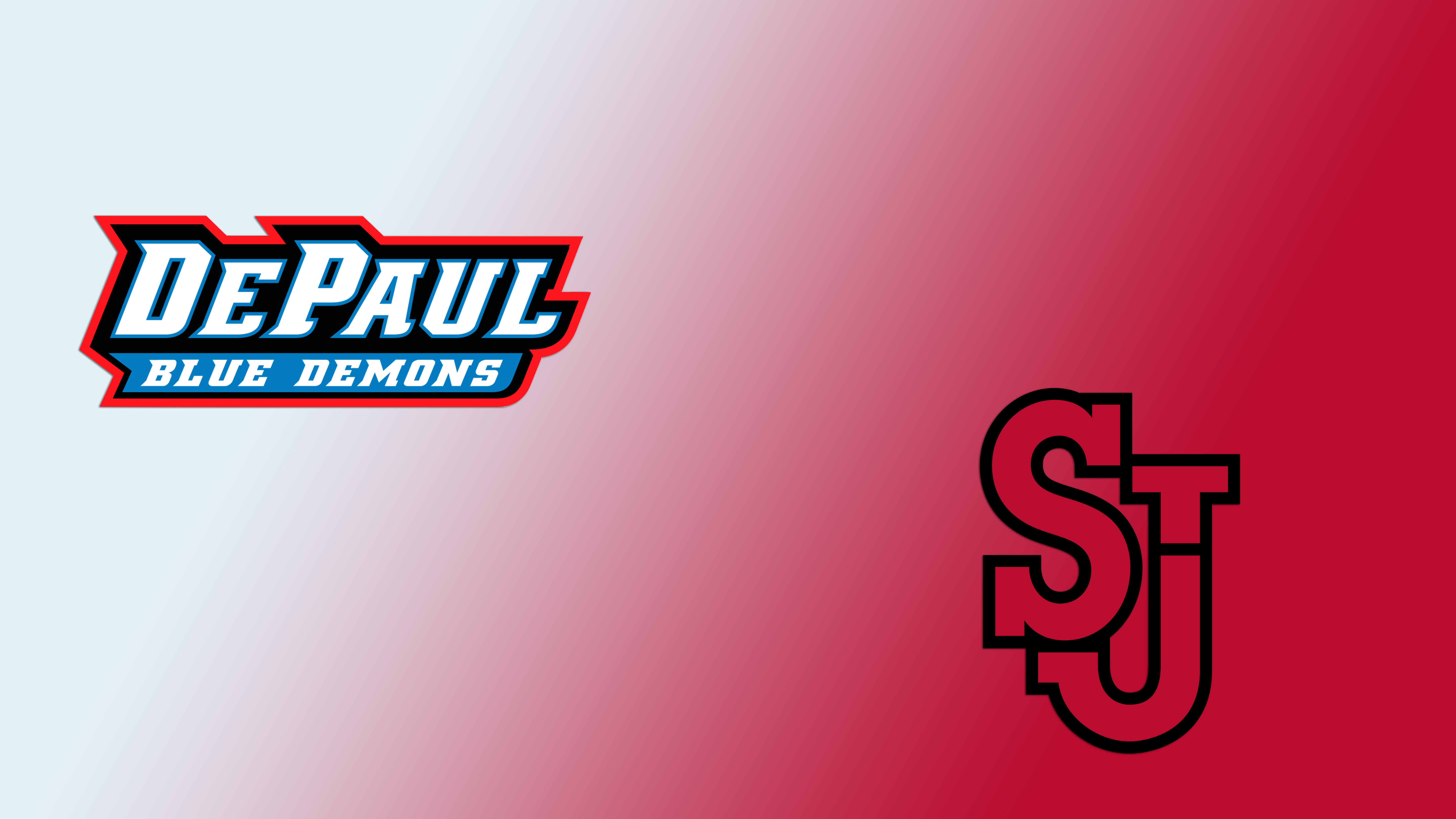 DePaul vs St. John's Prediction and Preview GFX