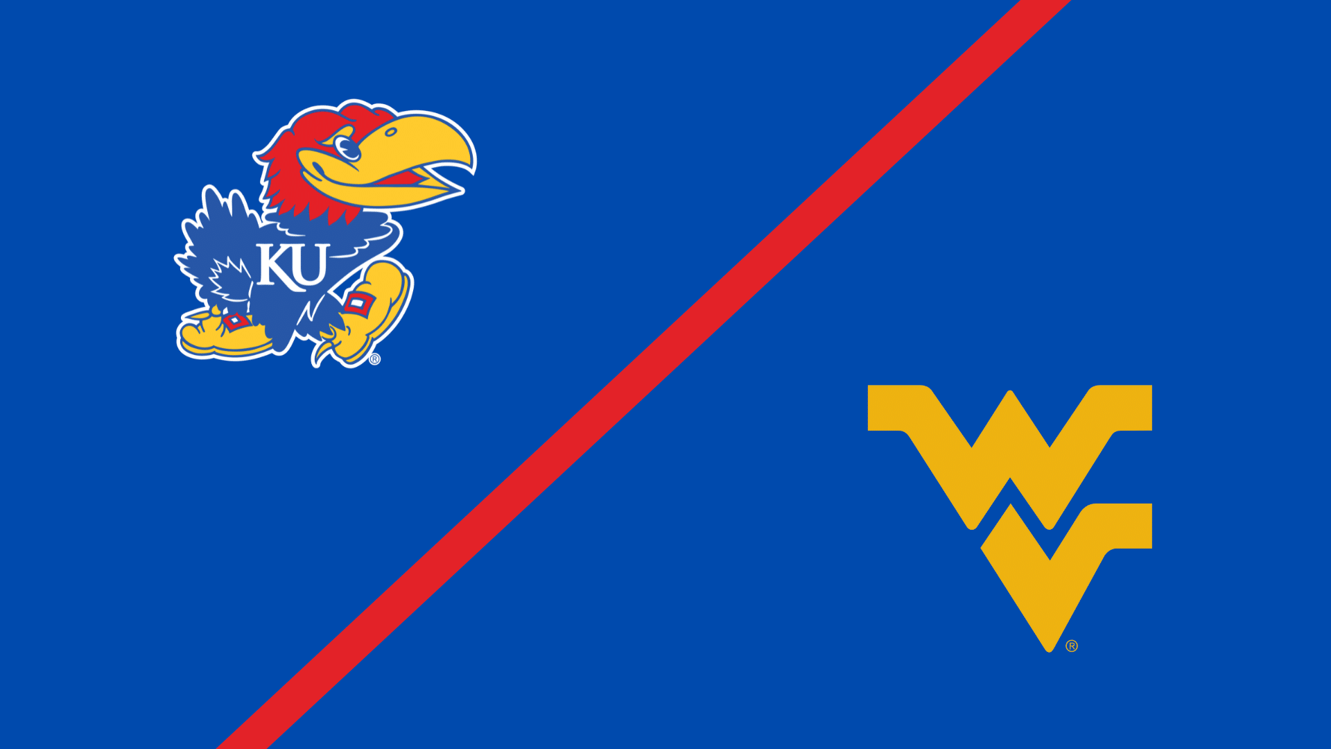 Kansas vs West Virginia Prediction GFX