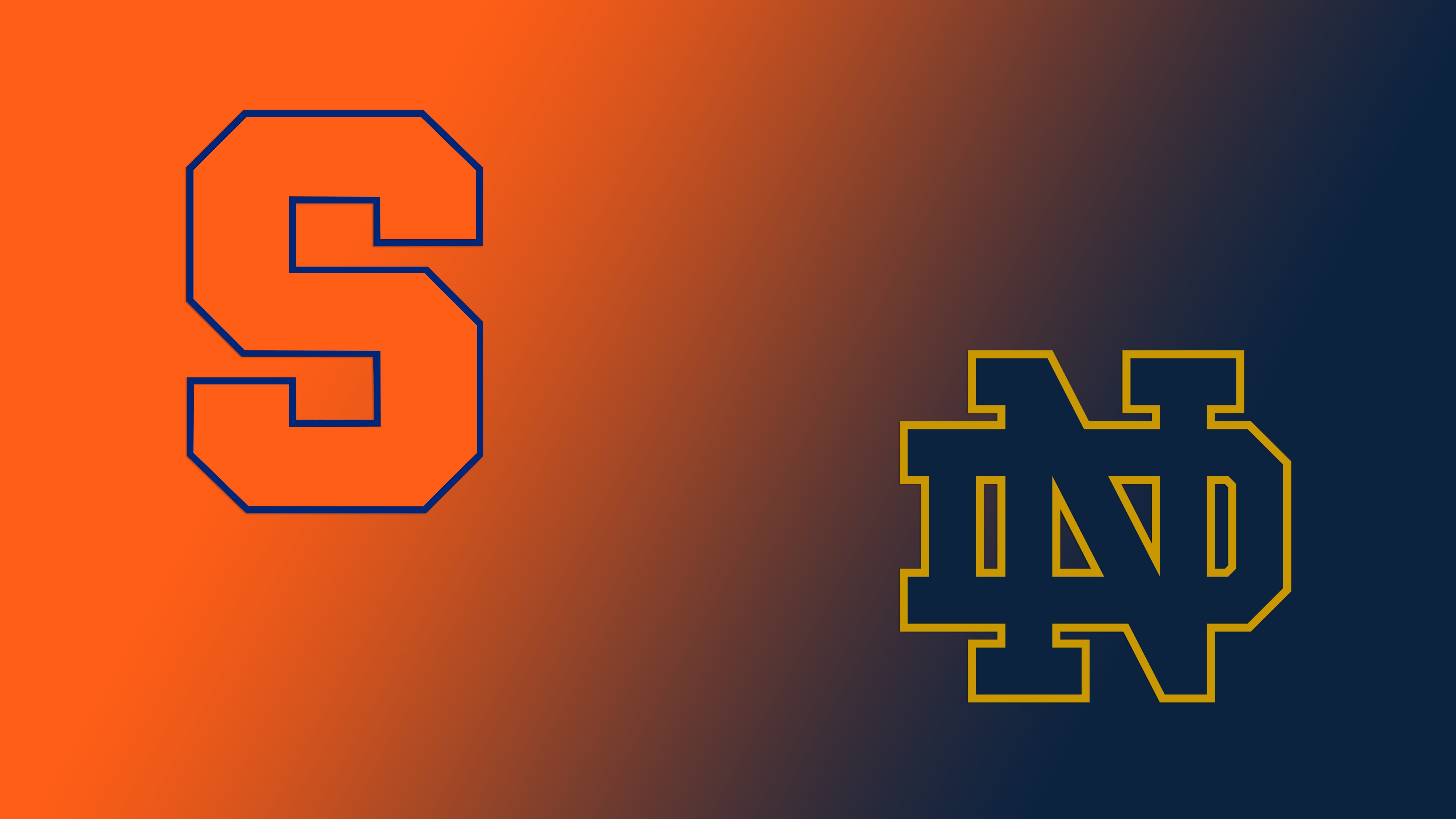 Syracuse vs Notre Dame prediction and preview GFX