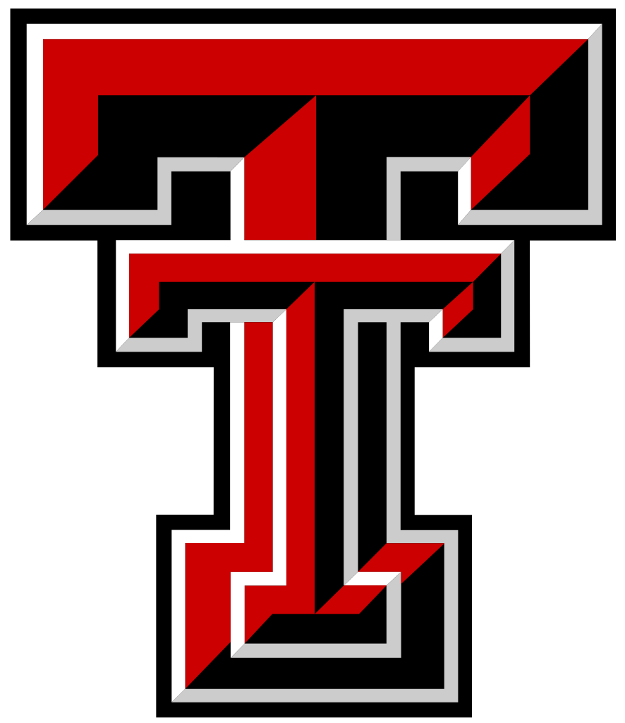 Texas Tech basketball logo