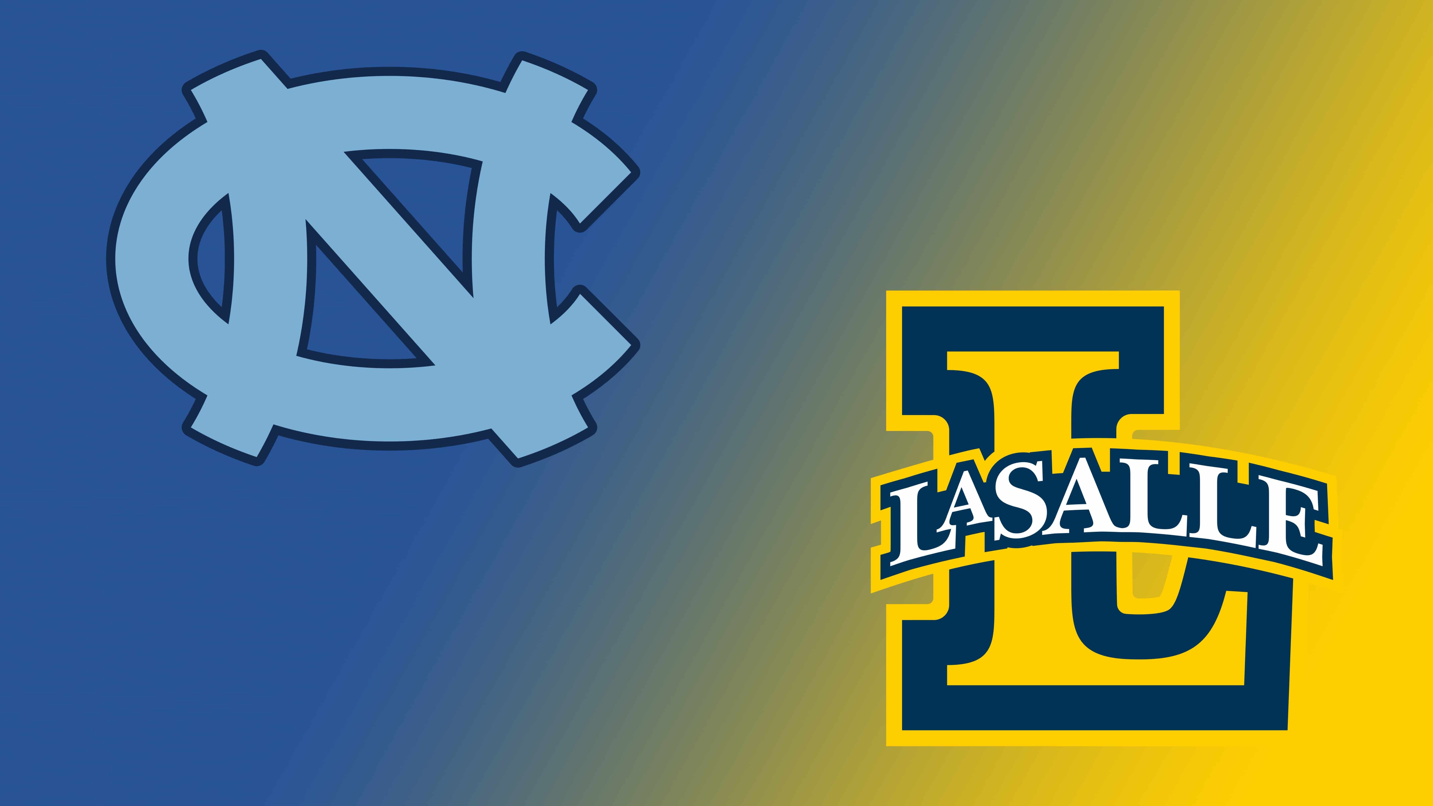 UNC vs La Salle prediction and preview GFX