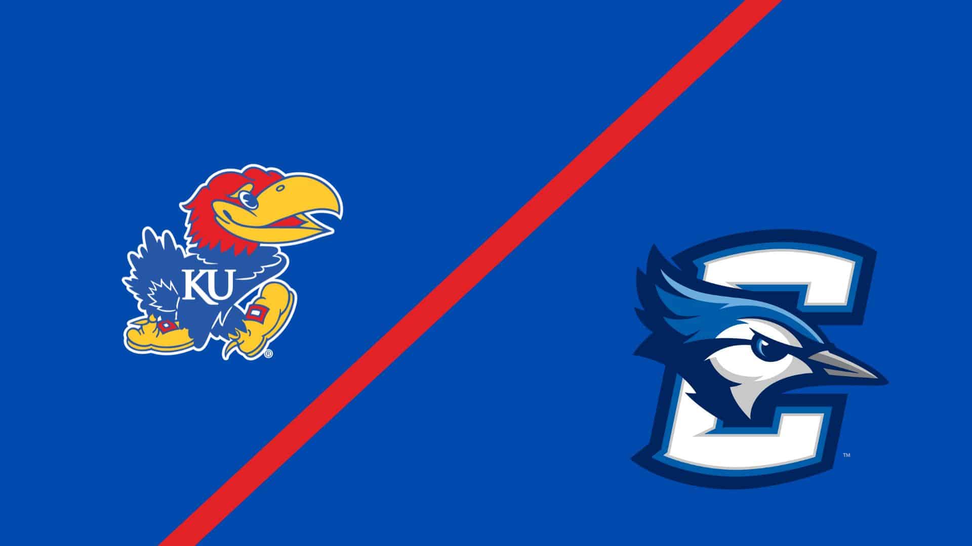 Kansas vs Creighton Prediction and preview GFX