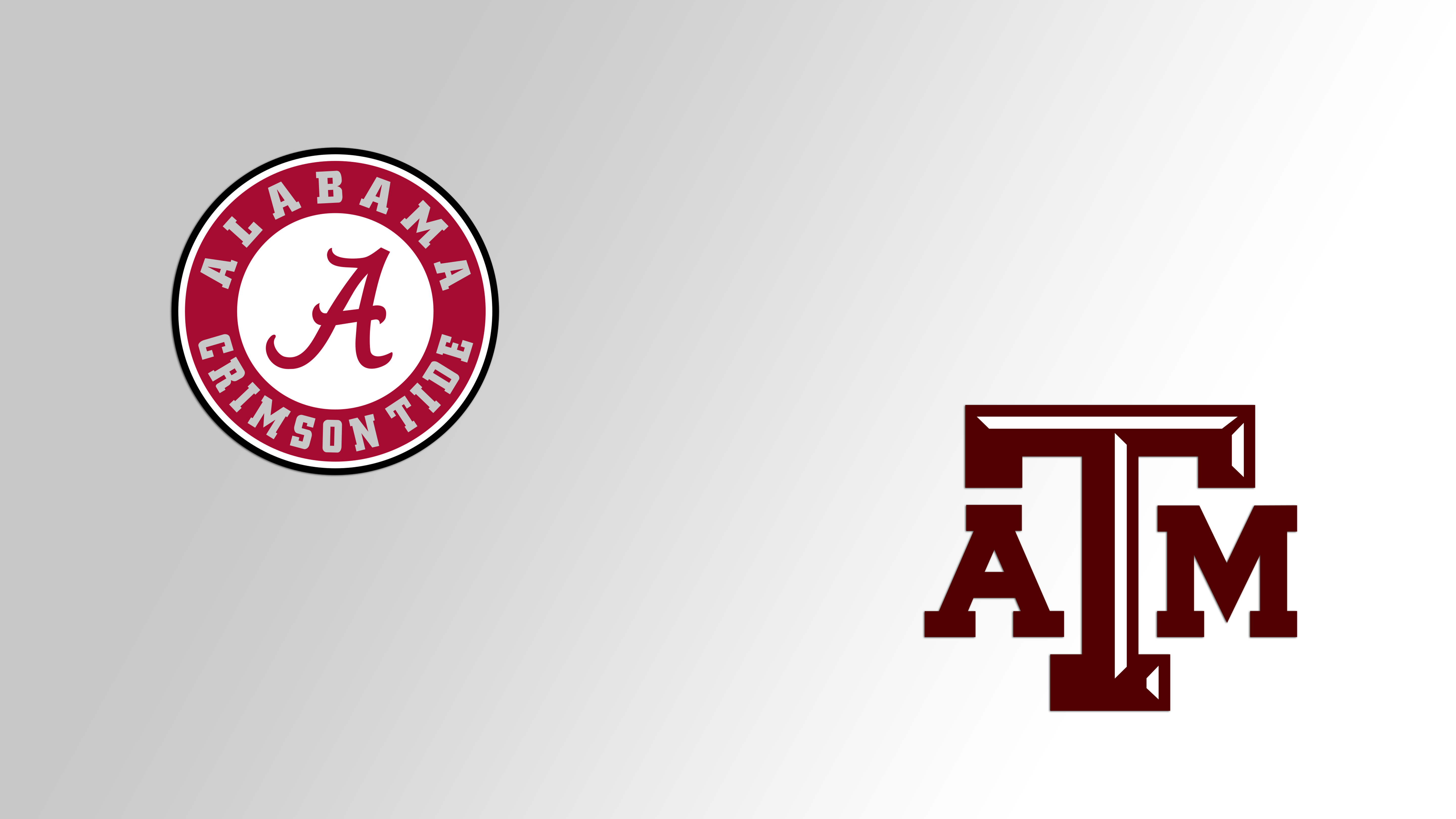Alabama vs Texas A&M prediction and Preview GFX