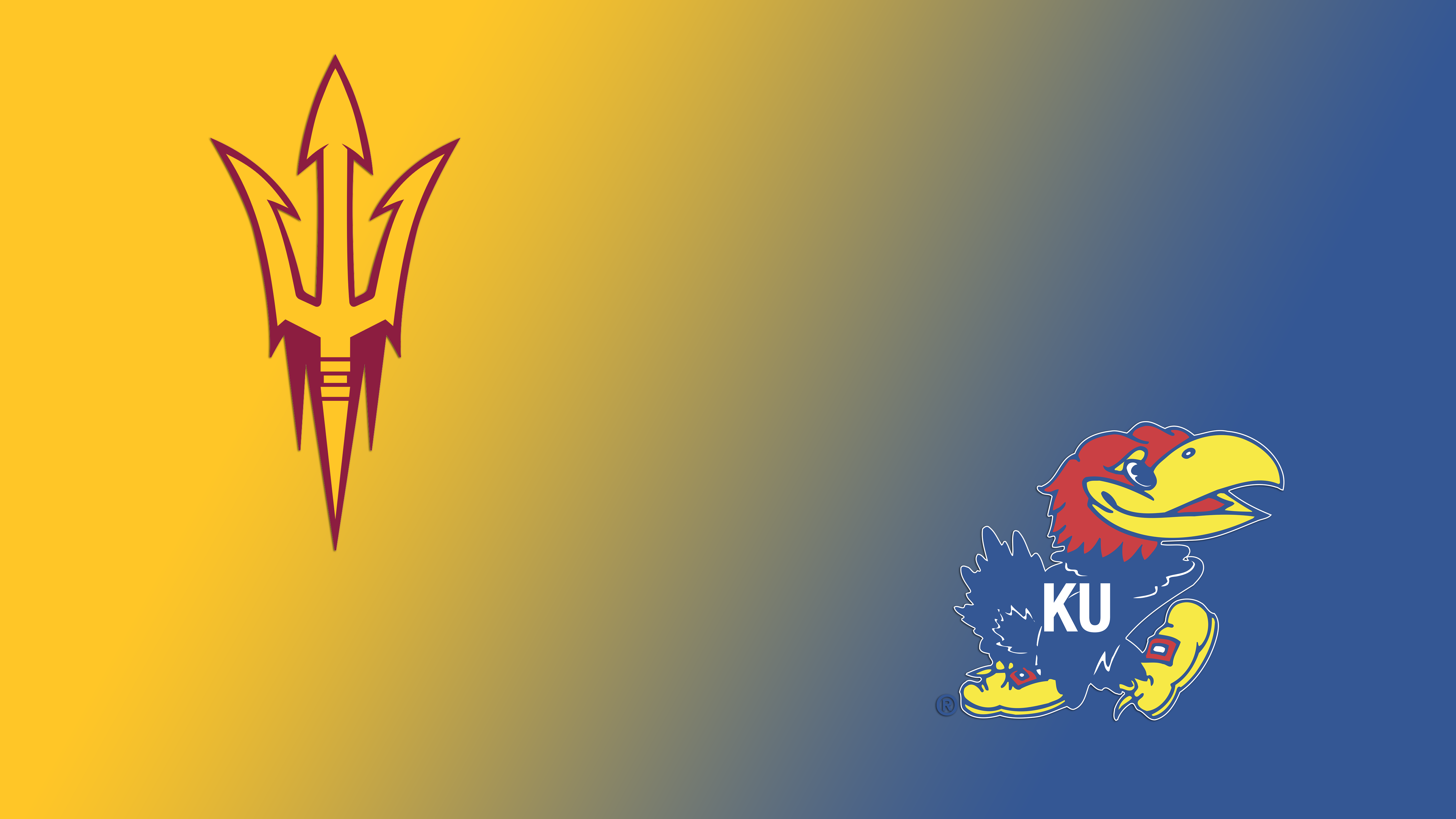 Arizona State vs Kansas prediction and preview GFX