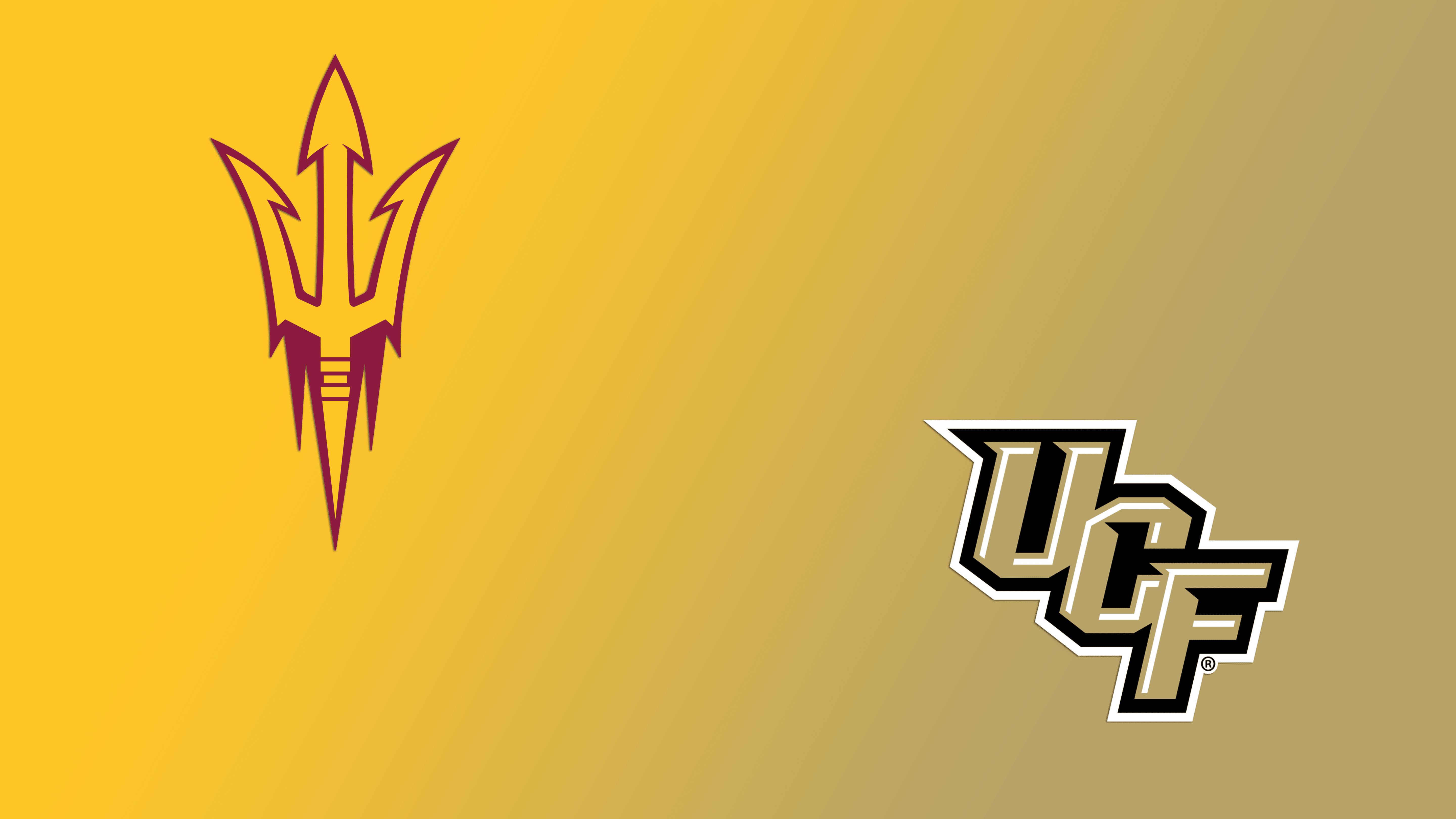 Arizona State vs UCF prediction and preview GFX