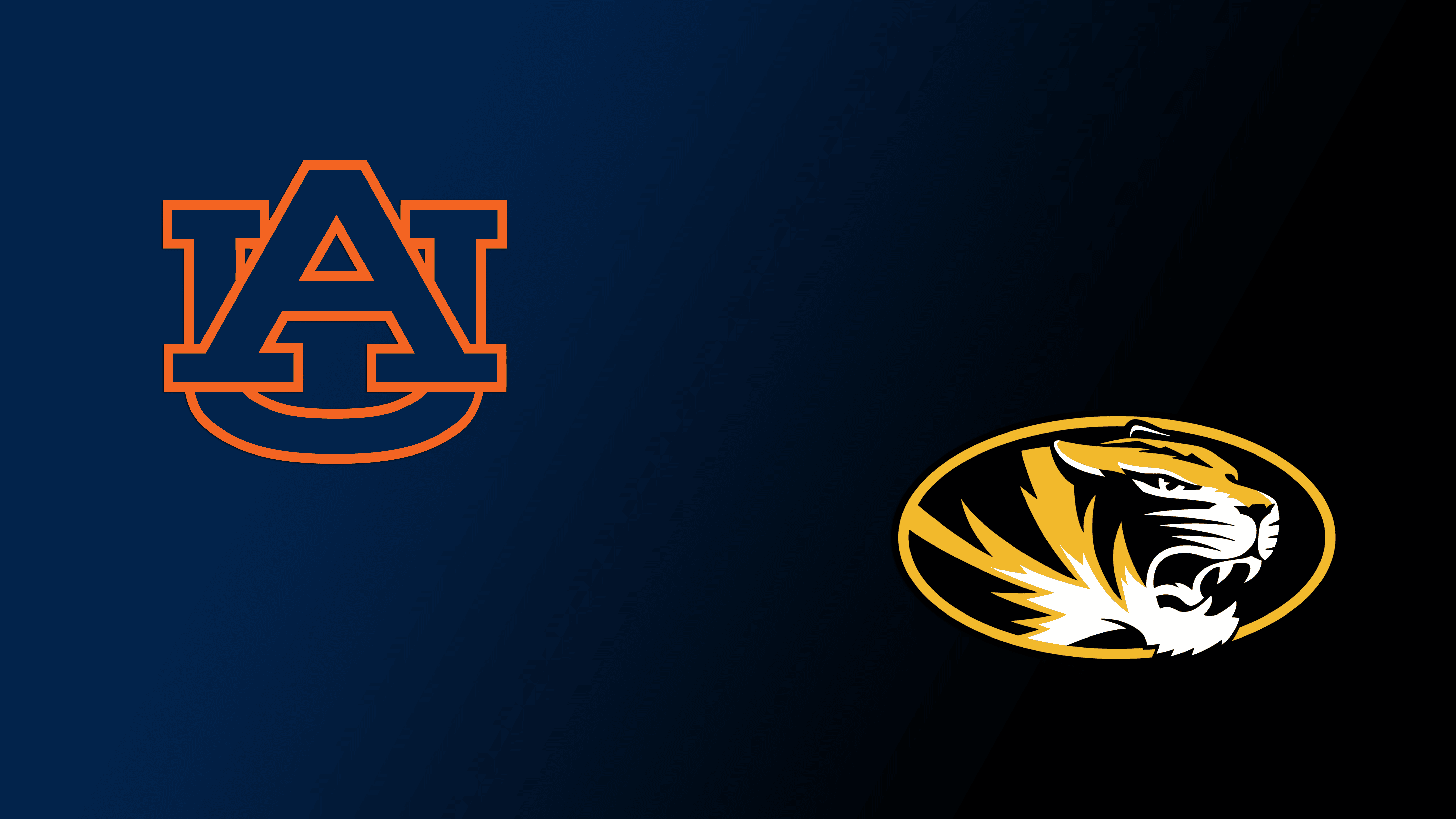 Auburn vs Missouri prediction and preview GFX