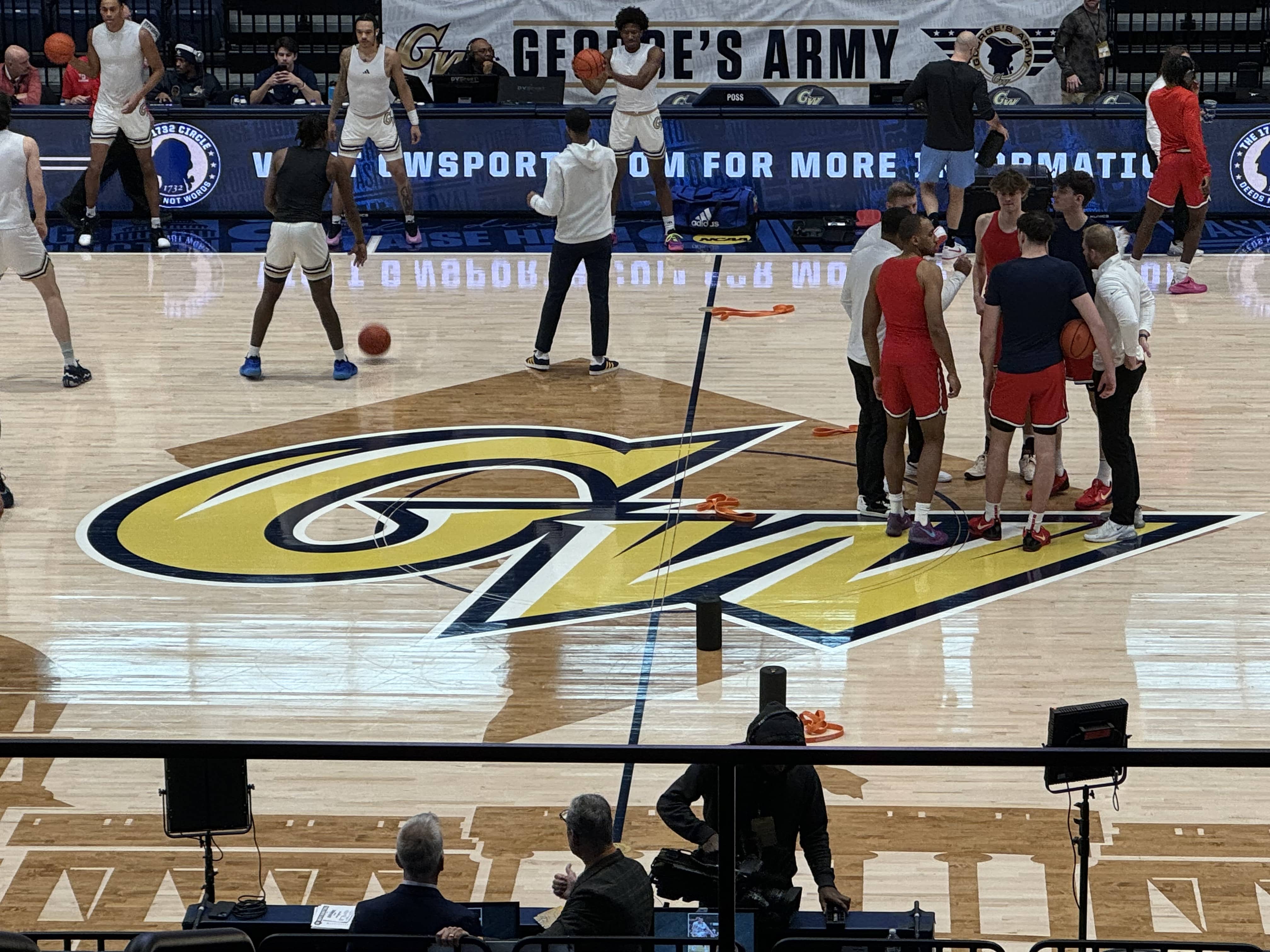 Charles E. Smith Center, George Washington University