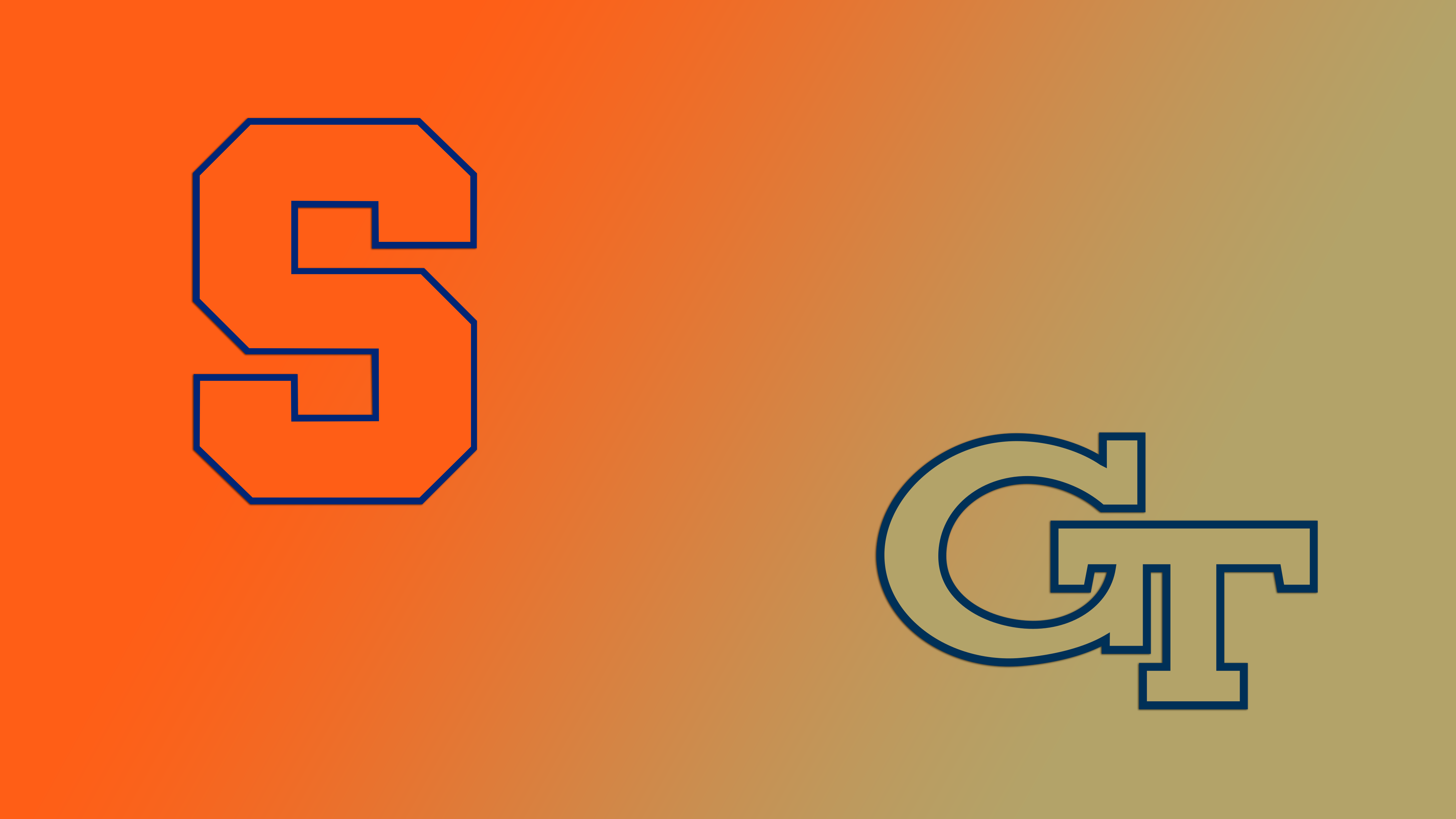 Syracuse vs Georgia Tech prediction and preview GFX