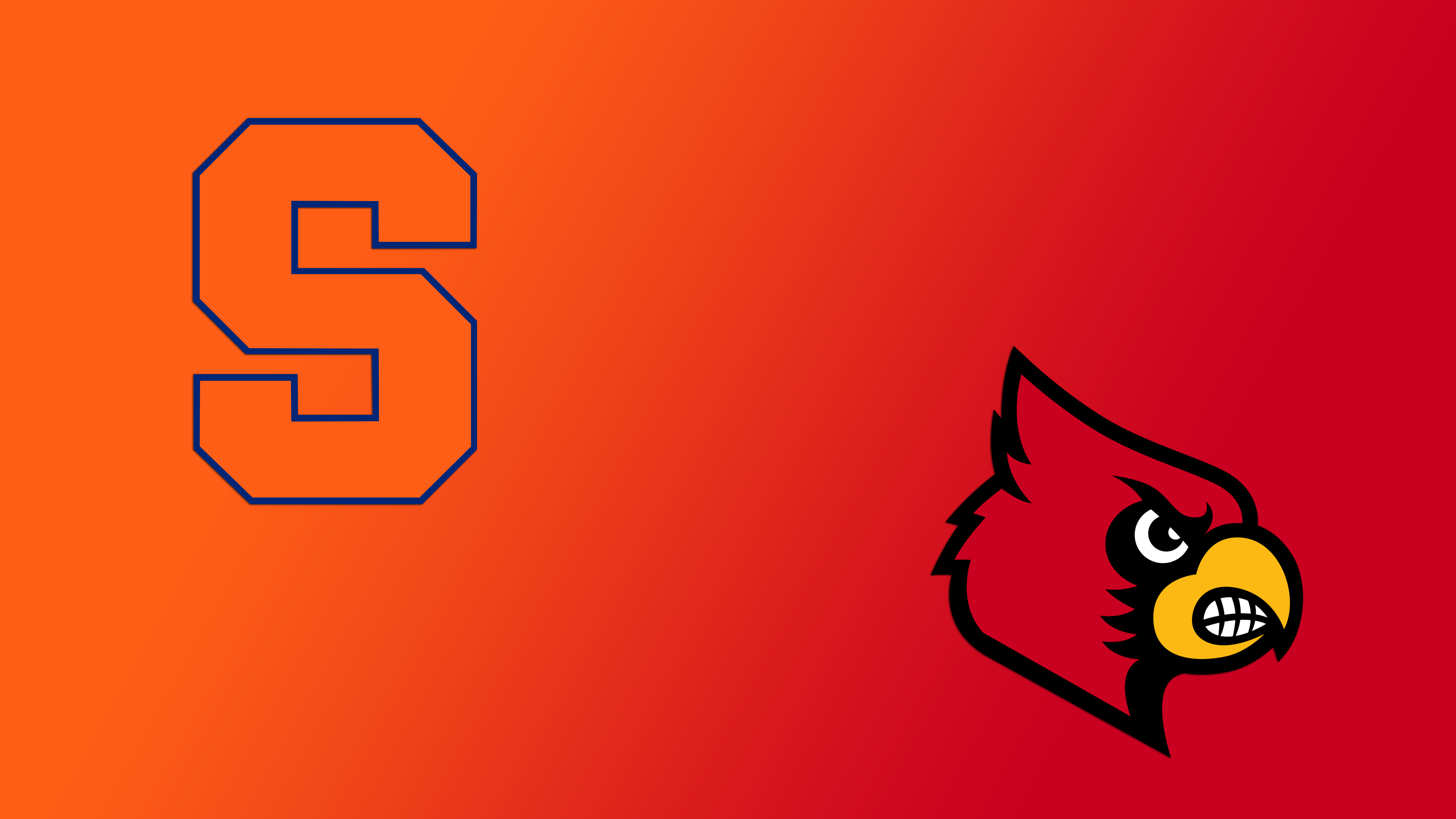 Syracuse vs Louisville prediction and preview GFX