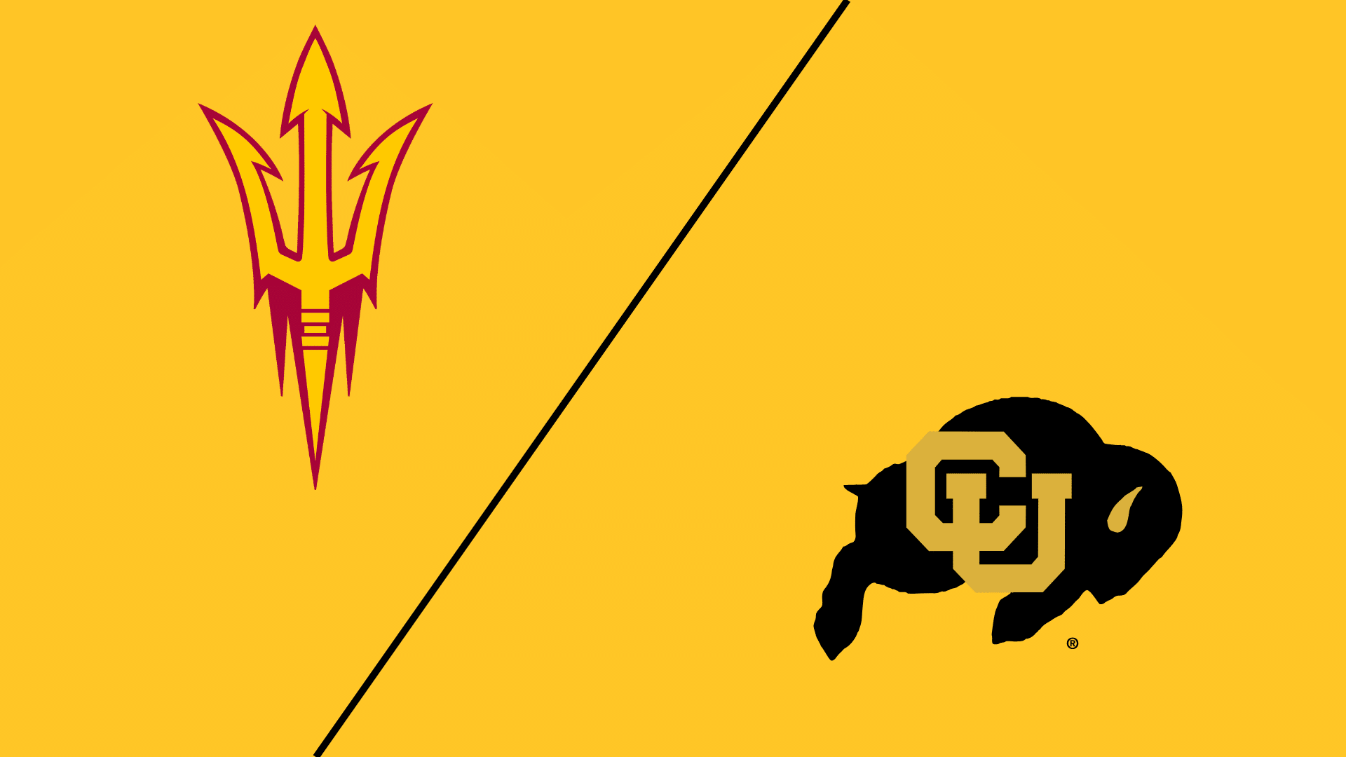 Arizona State vs Colorado prediction GFX