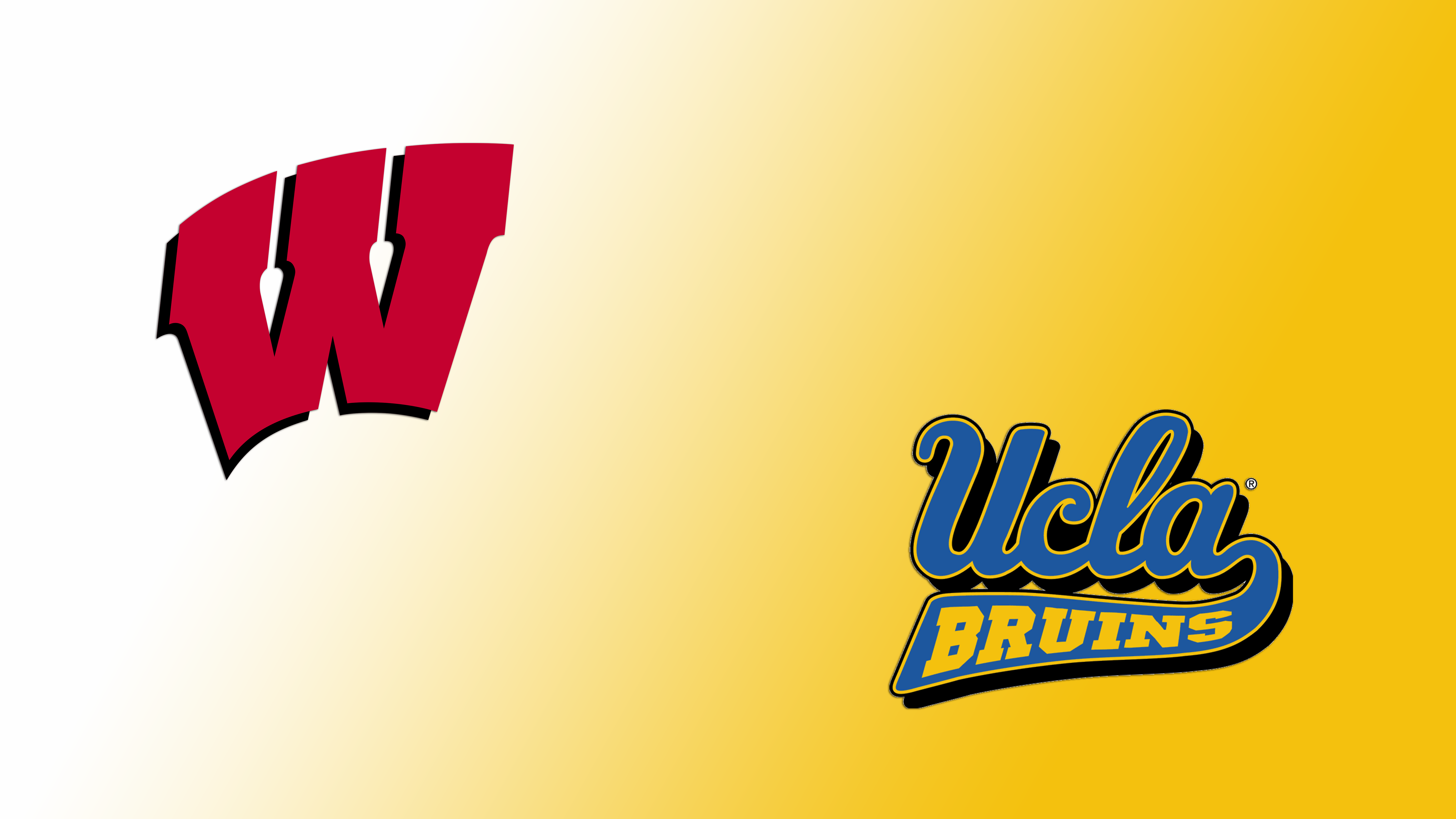 Wisconsin vs UCLA prediction and preview GFX