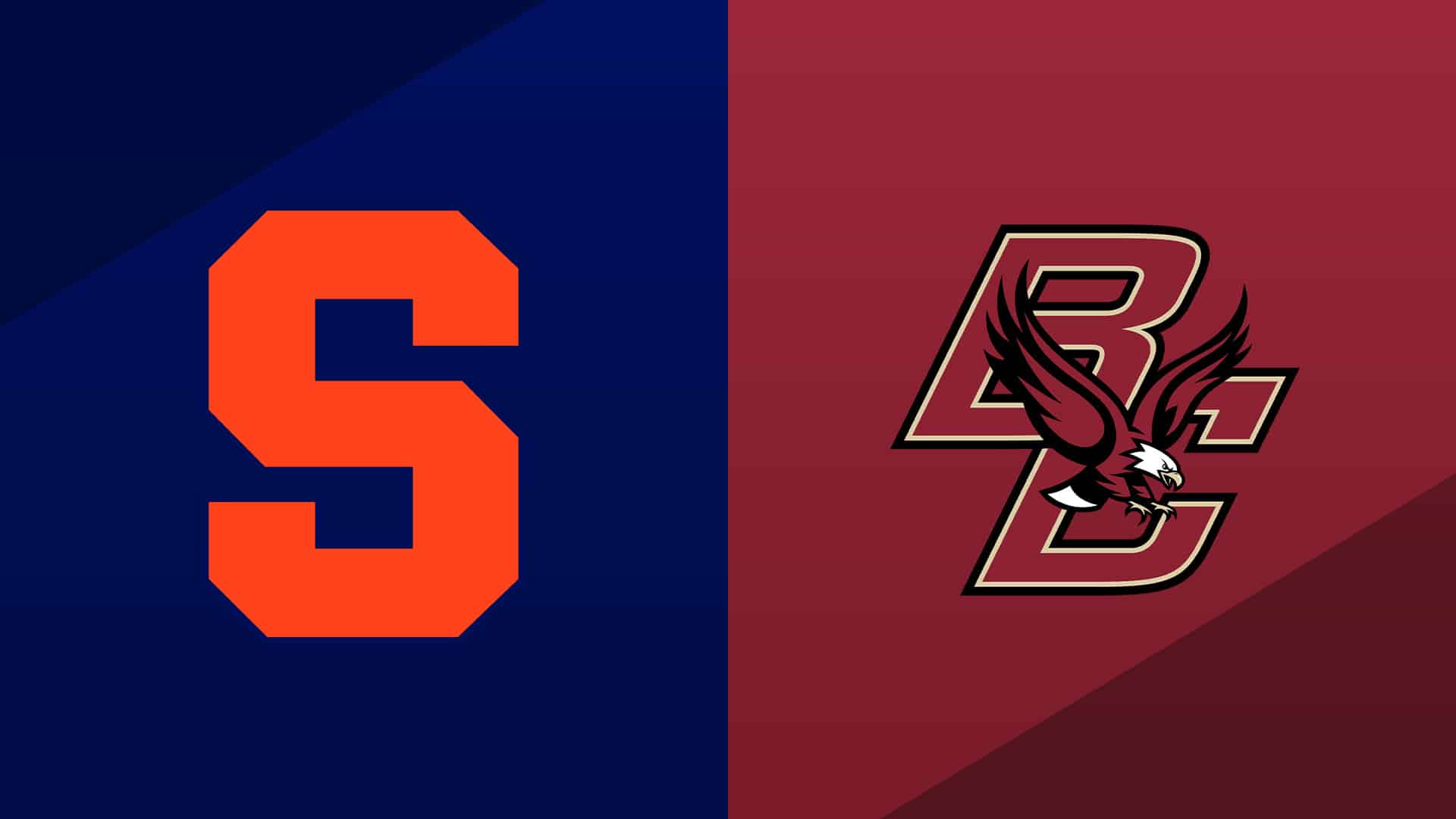 Syracuse vs Boston College prediction and preview GFX