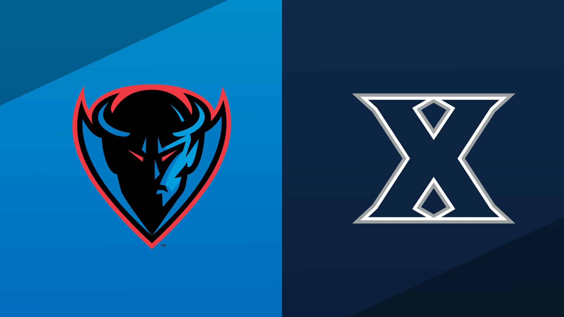 DePaul vs Xavier prediction and preview GFX