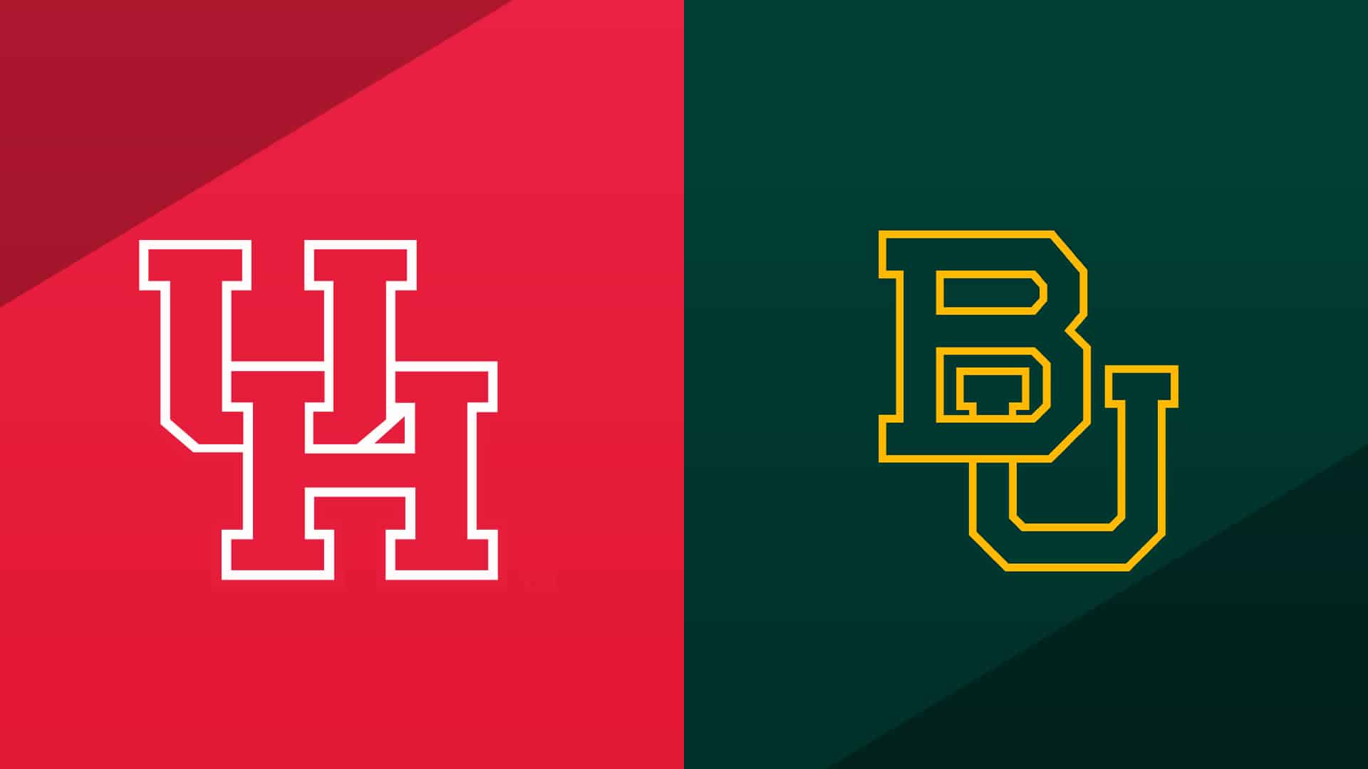 Houston vs Baylor prediction and preview GFX