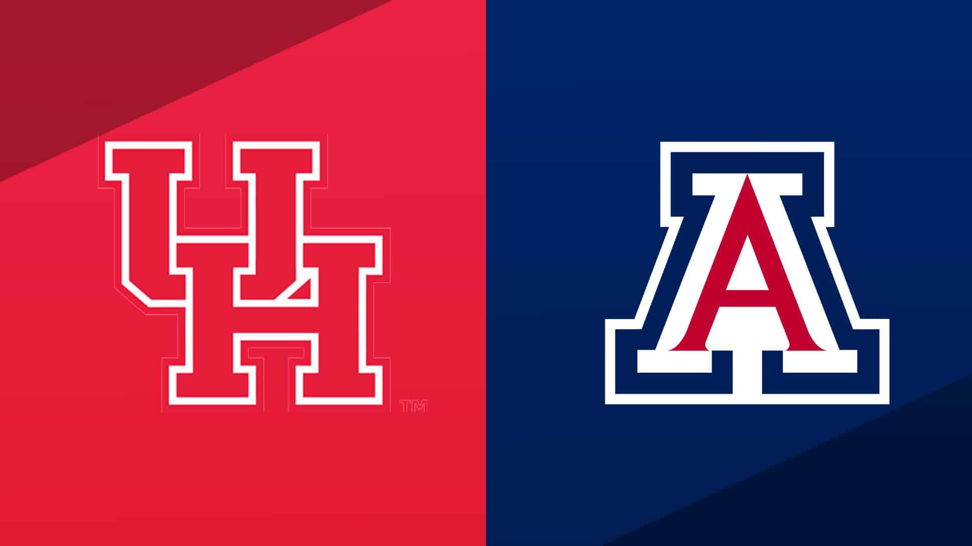 Houston vs Arizona prediction and preveiw GFX