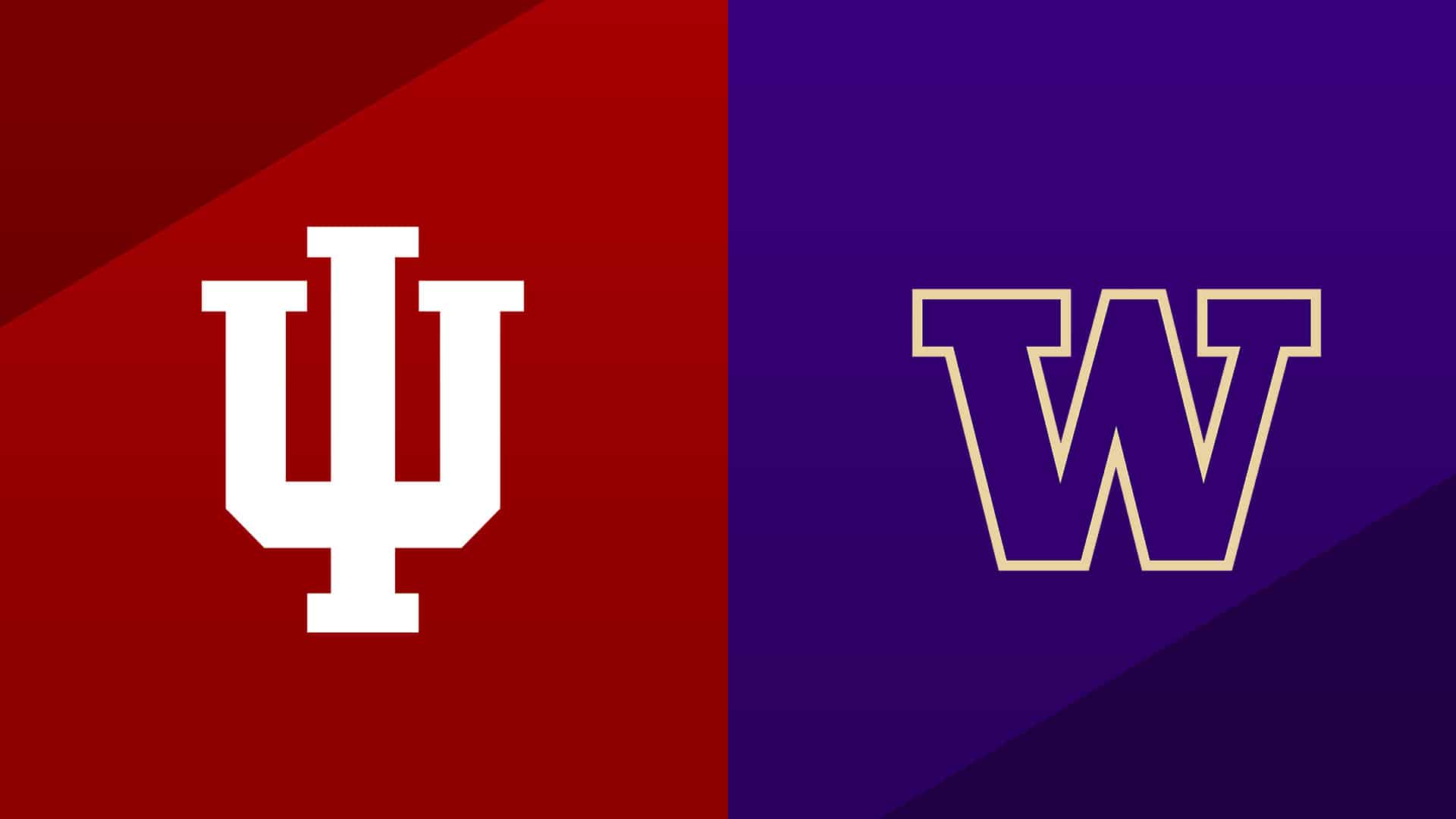 Indiana vs Washington prediction GFX