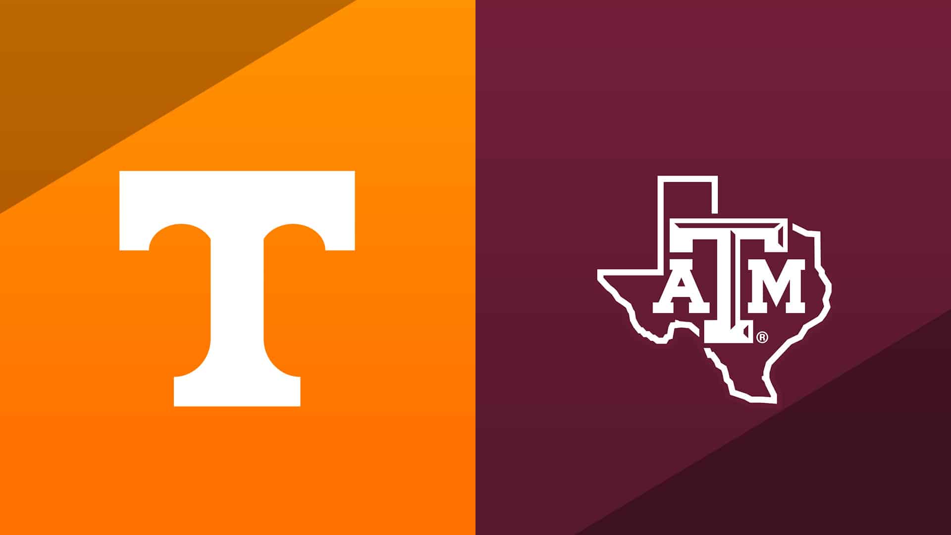 Tennessee vs Texas A&M prediction and preview GFX