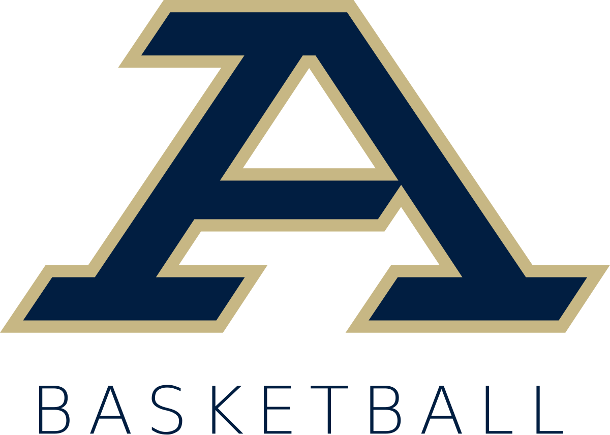 akron basketball logo