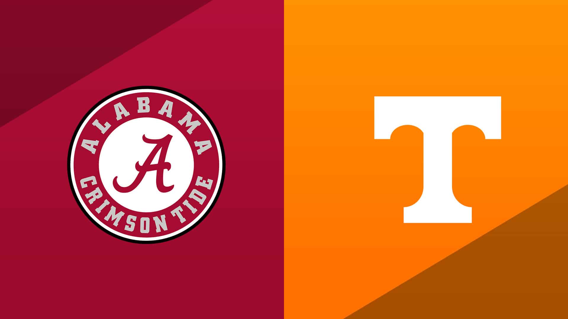 Tennessee vs Alabama prediction GFX