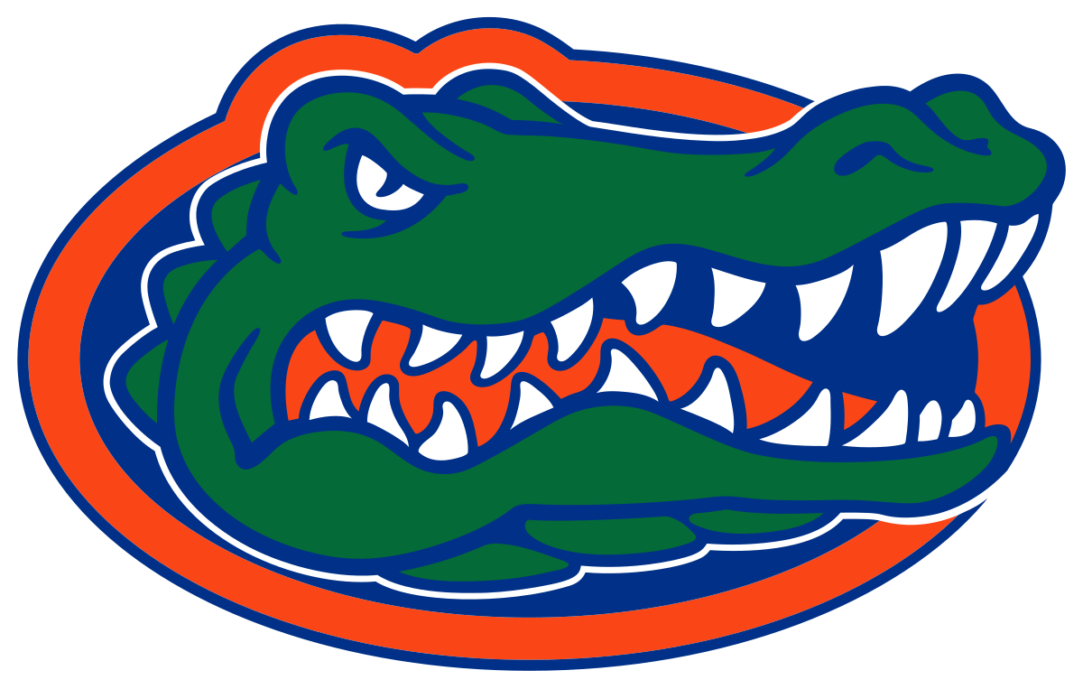 Florida basketball logo