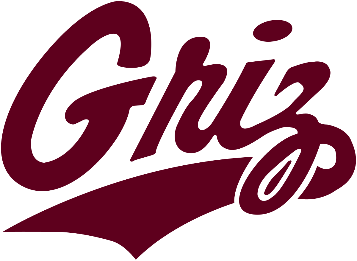 Montana Basketball logo