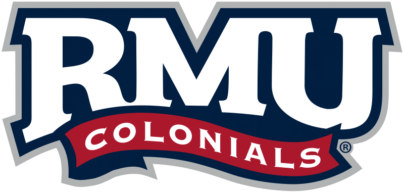 Robert Morris basketball logo