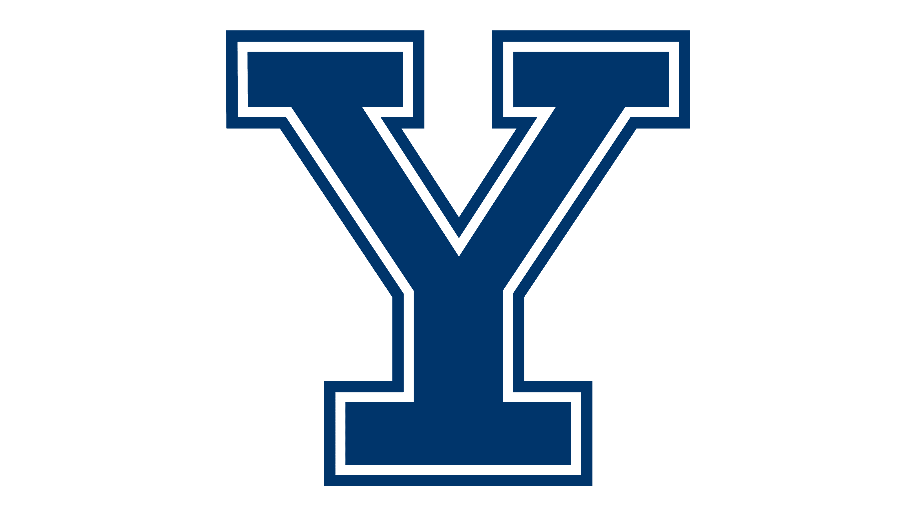 Yale basketball logo