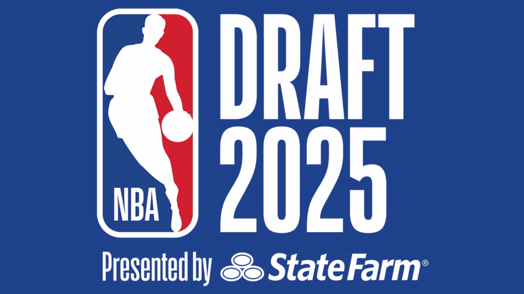 2025 NBA Draft Logo