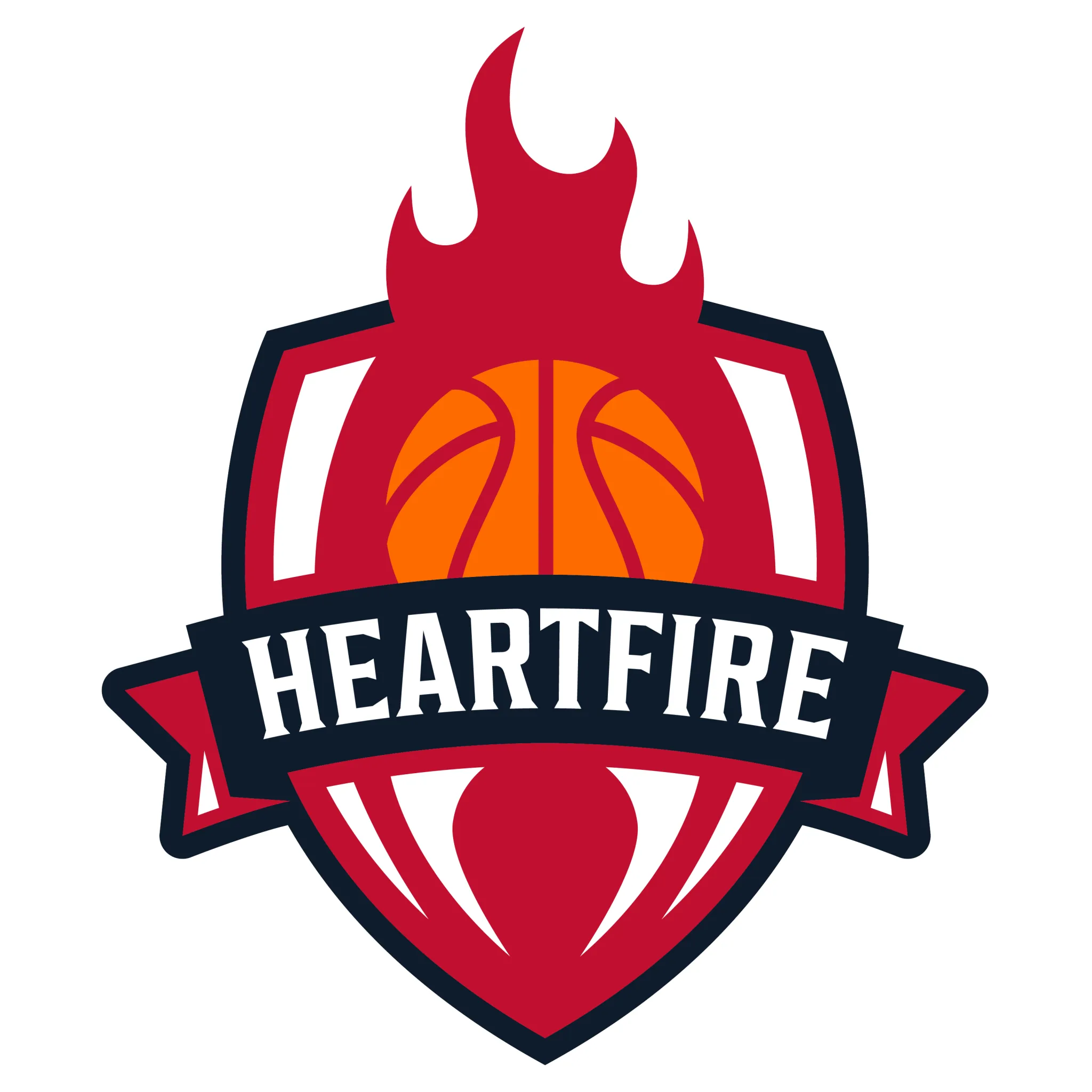 Team Heartfire Logo