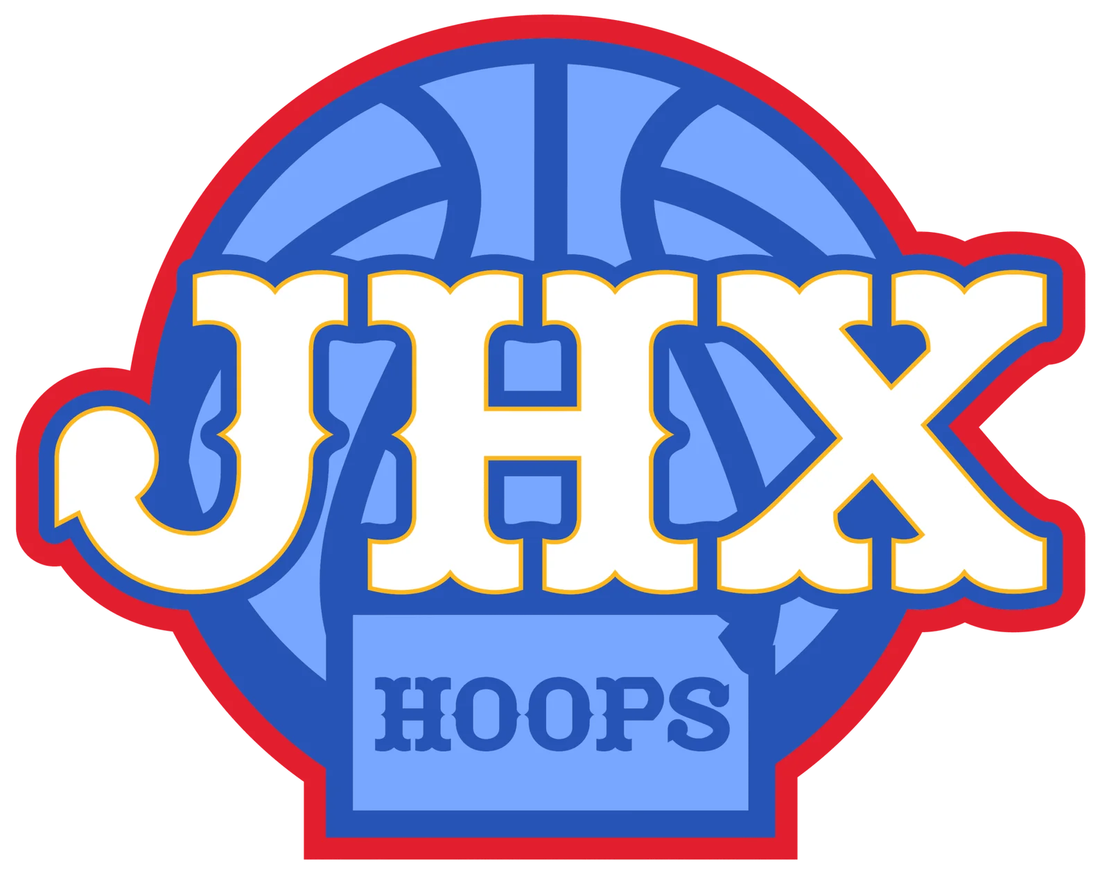 JHX Hoops Logo