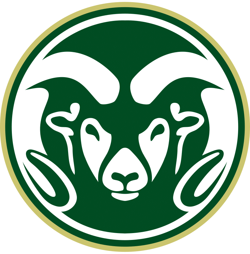 Colorado State basketball Logo
