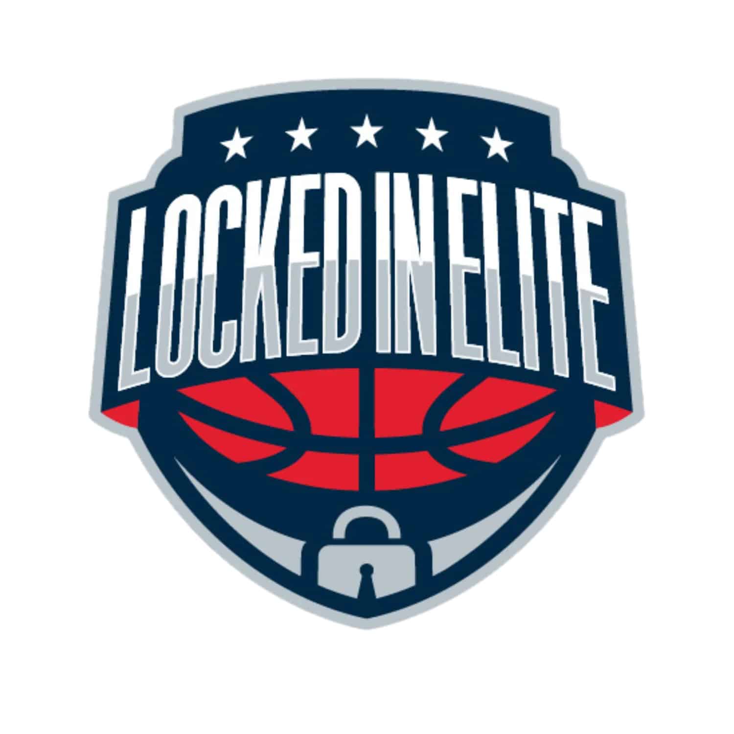 Locked in Elite Logo