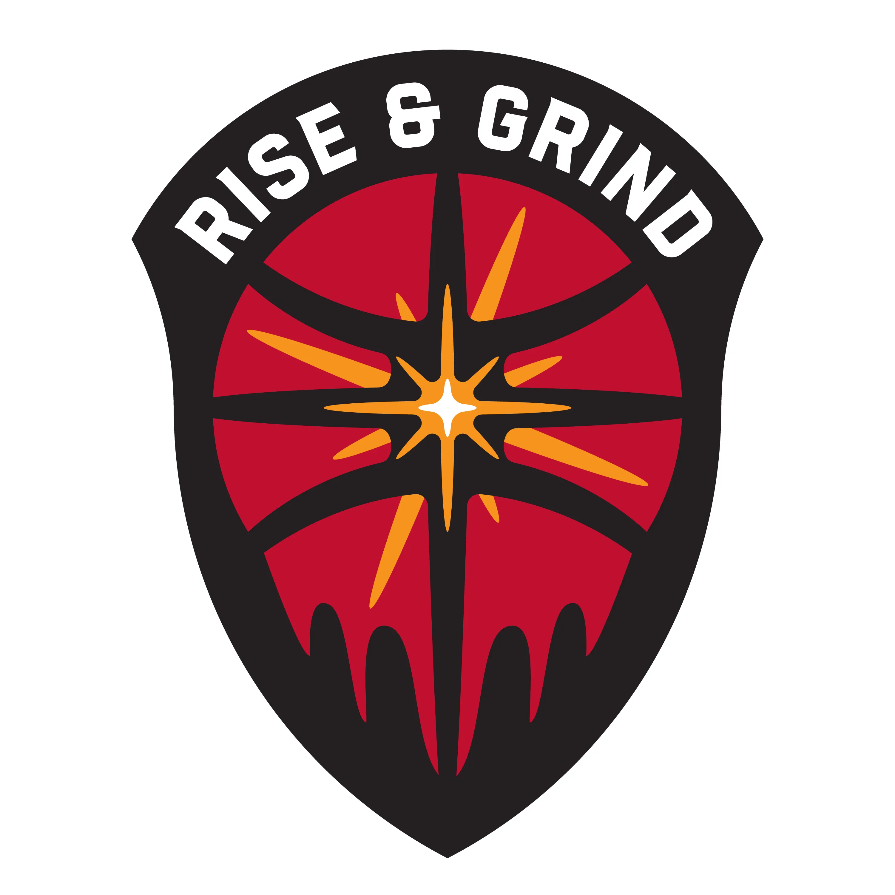 Rise and Grind Logo