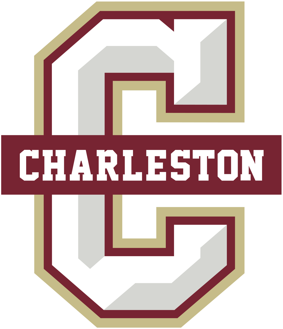 College of Charleston basketball logo