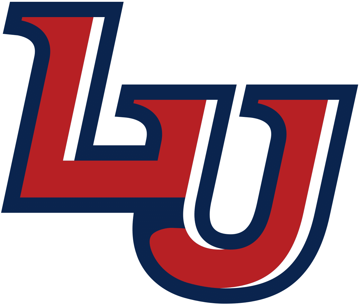 Liberty basketball logo
