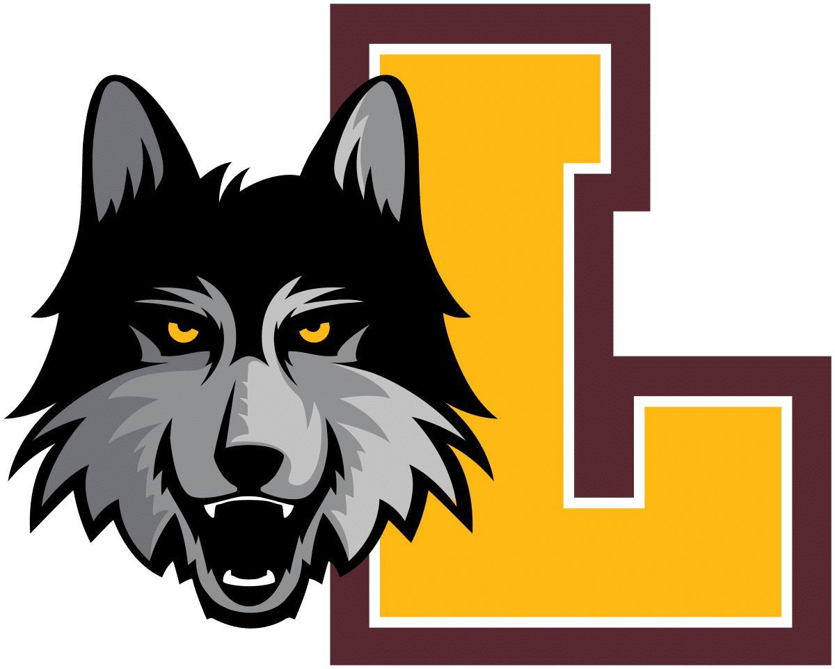 Loyola Chicago Basketball Logo