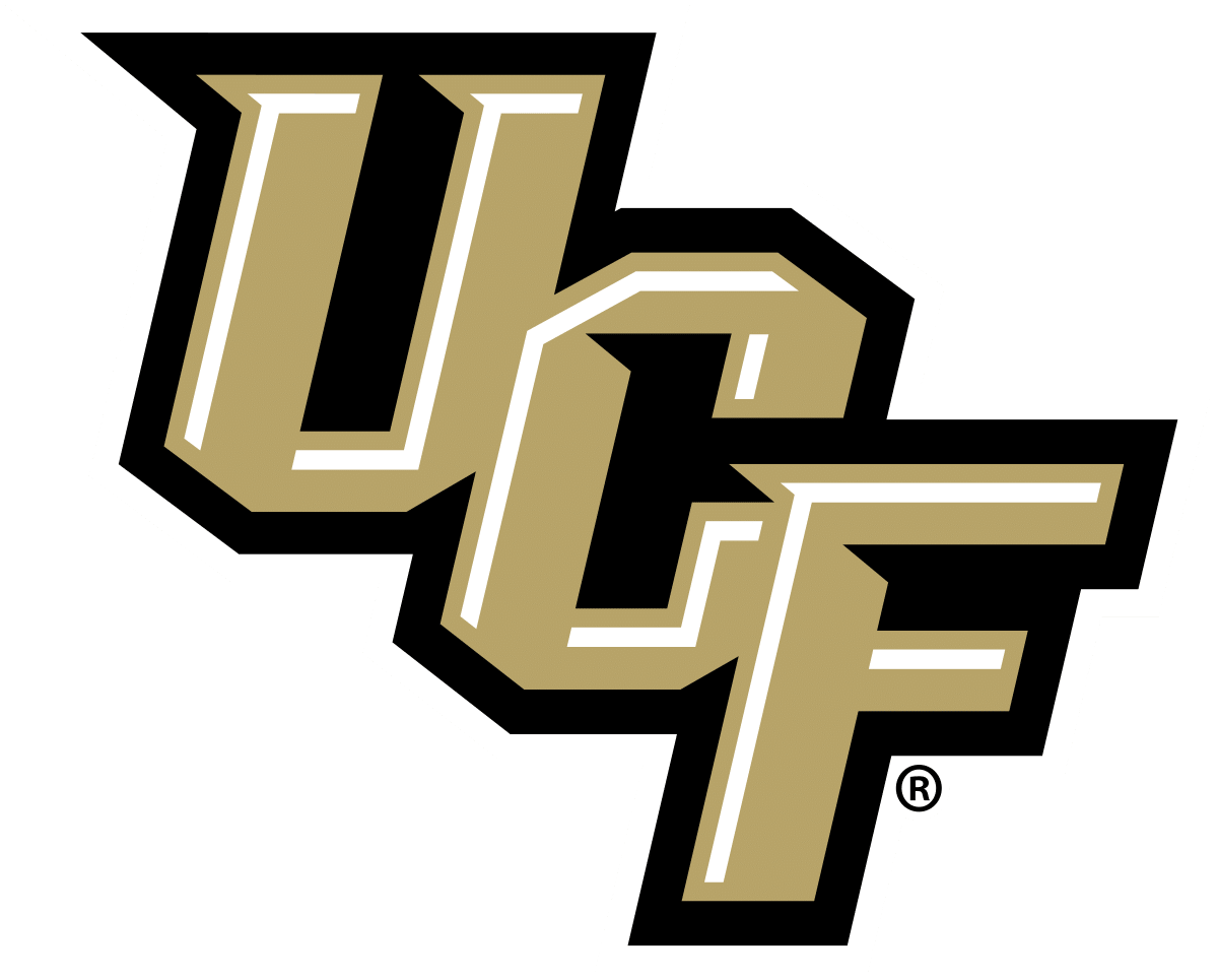 UCF Basketball Logo