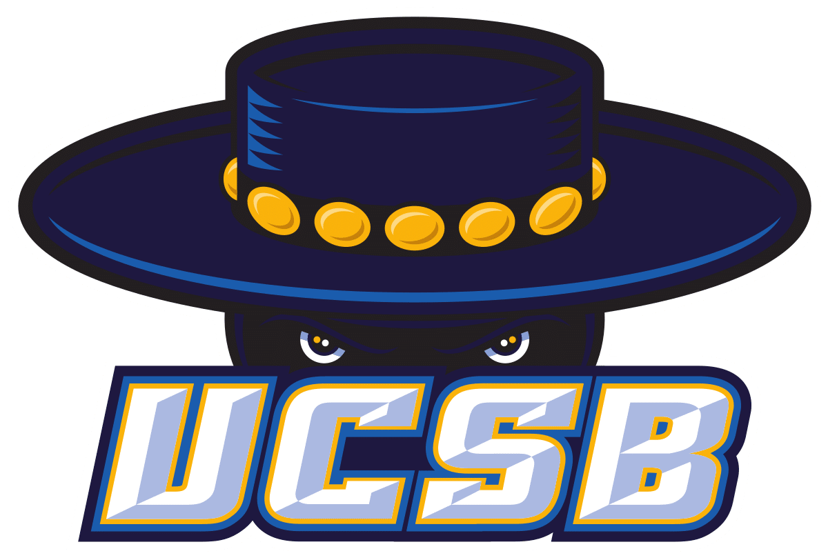 UC Santa Barbara Basketball Logo
