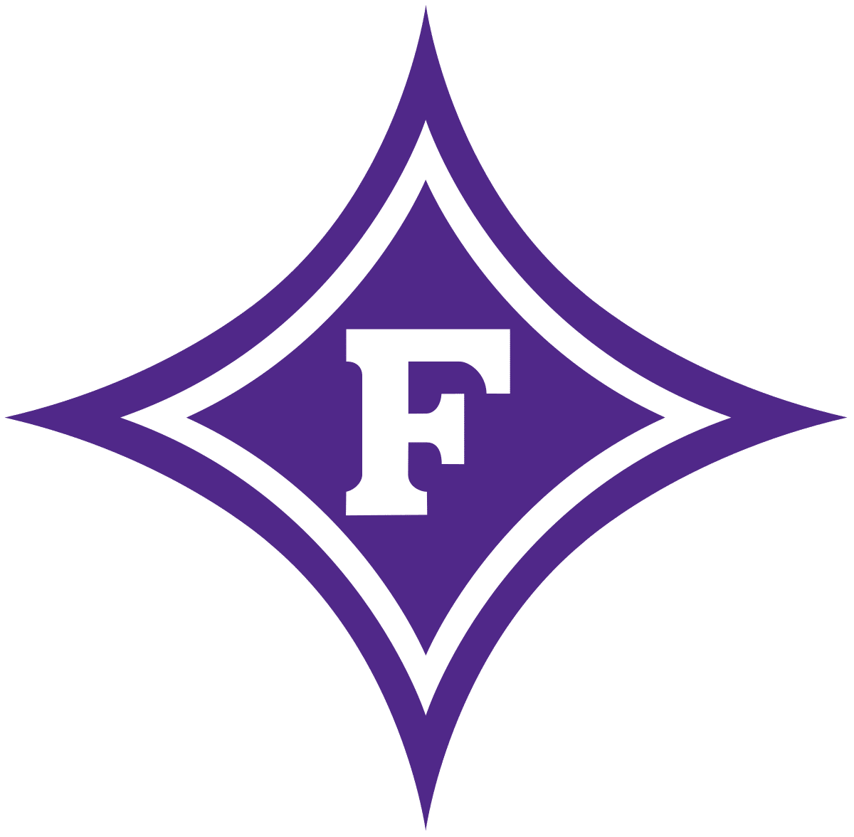 Furman basketball logo