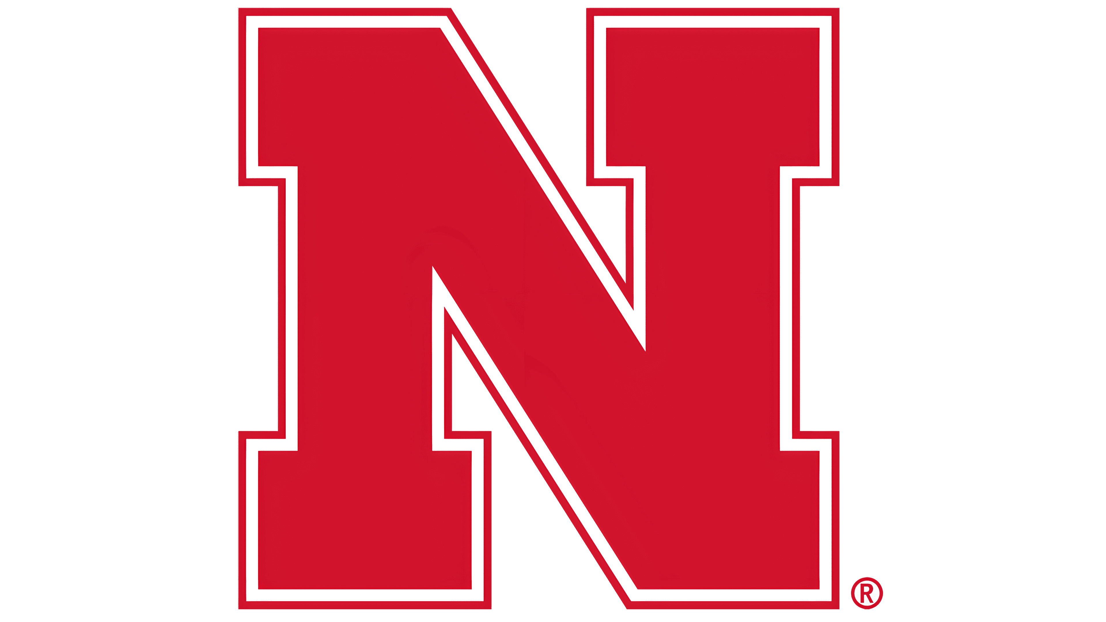 Nebraska basketball logo