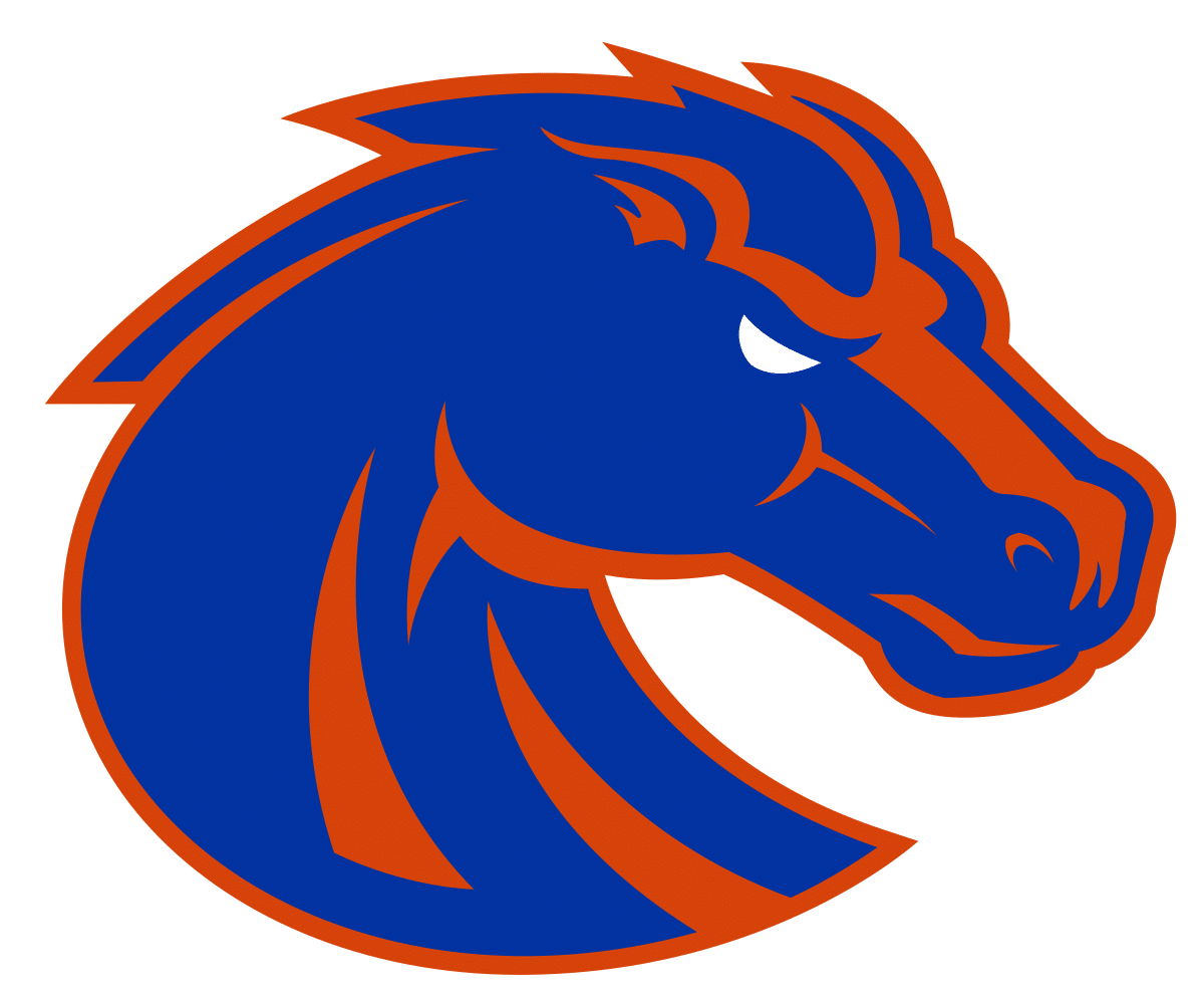 Boise State basketball logo