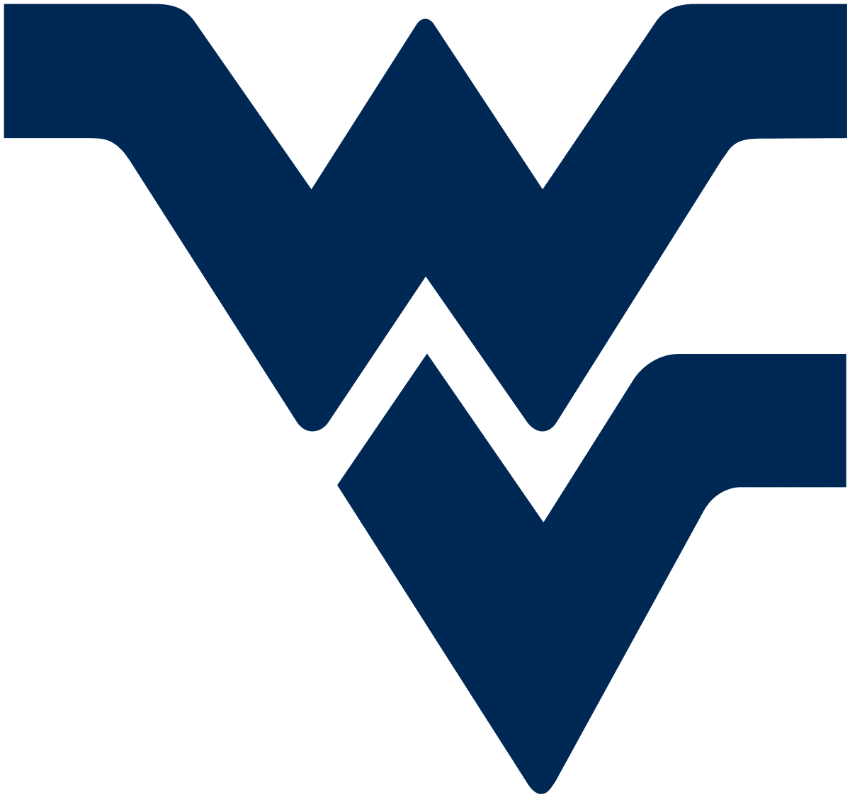 West Virginia Basketball Logo