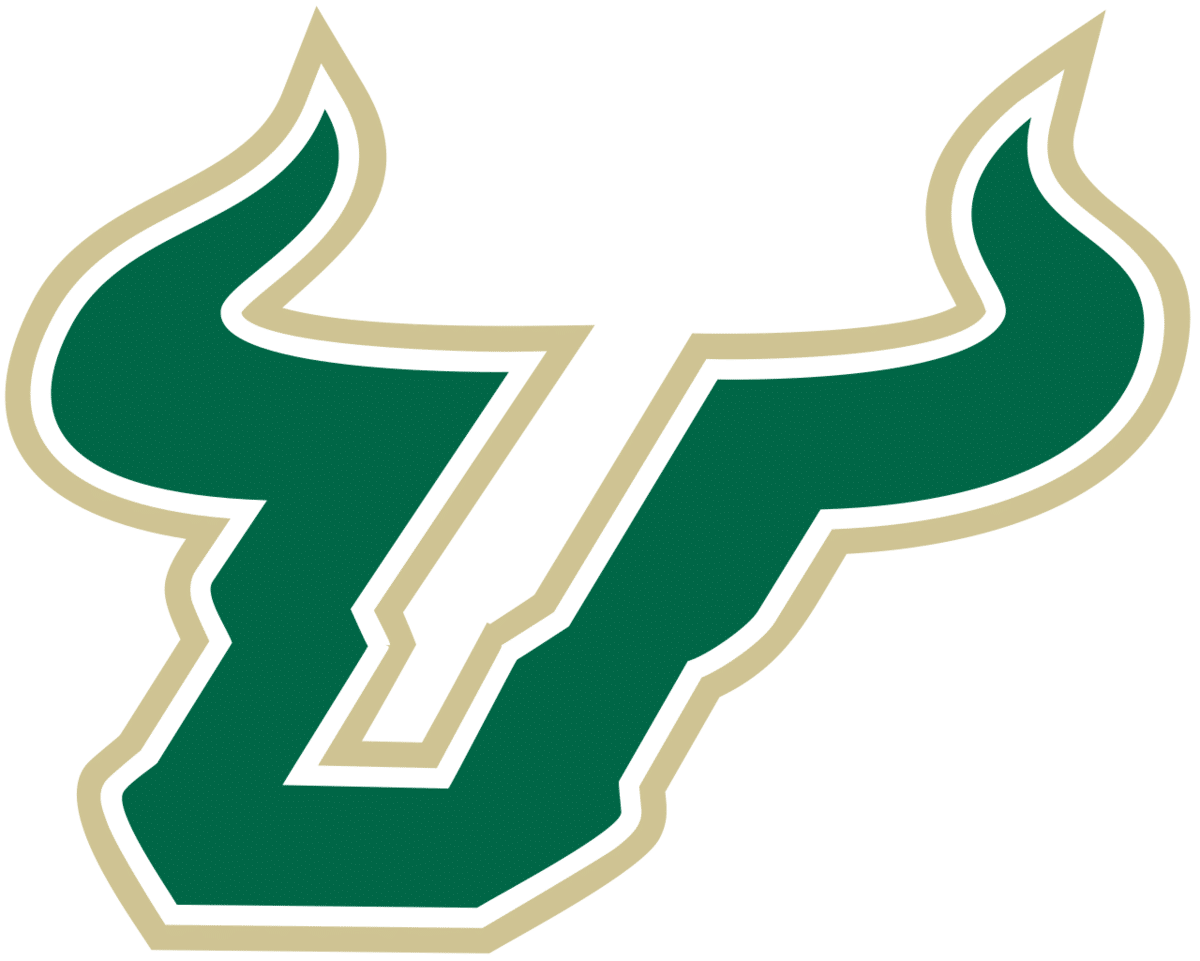 South Florida Basketball Logo