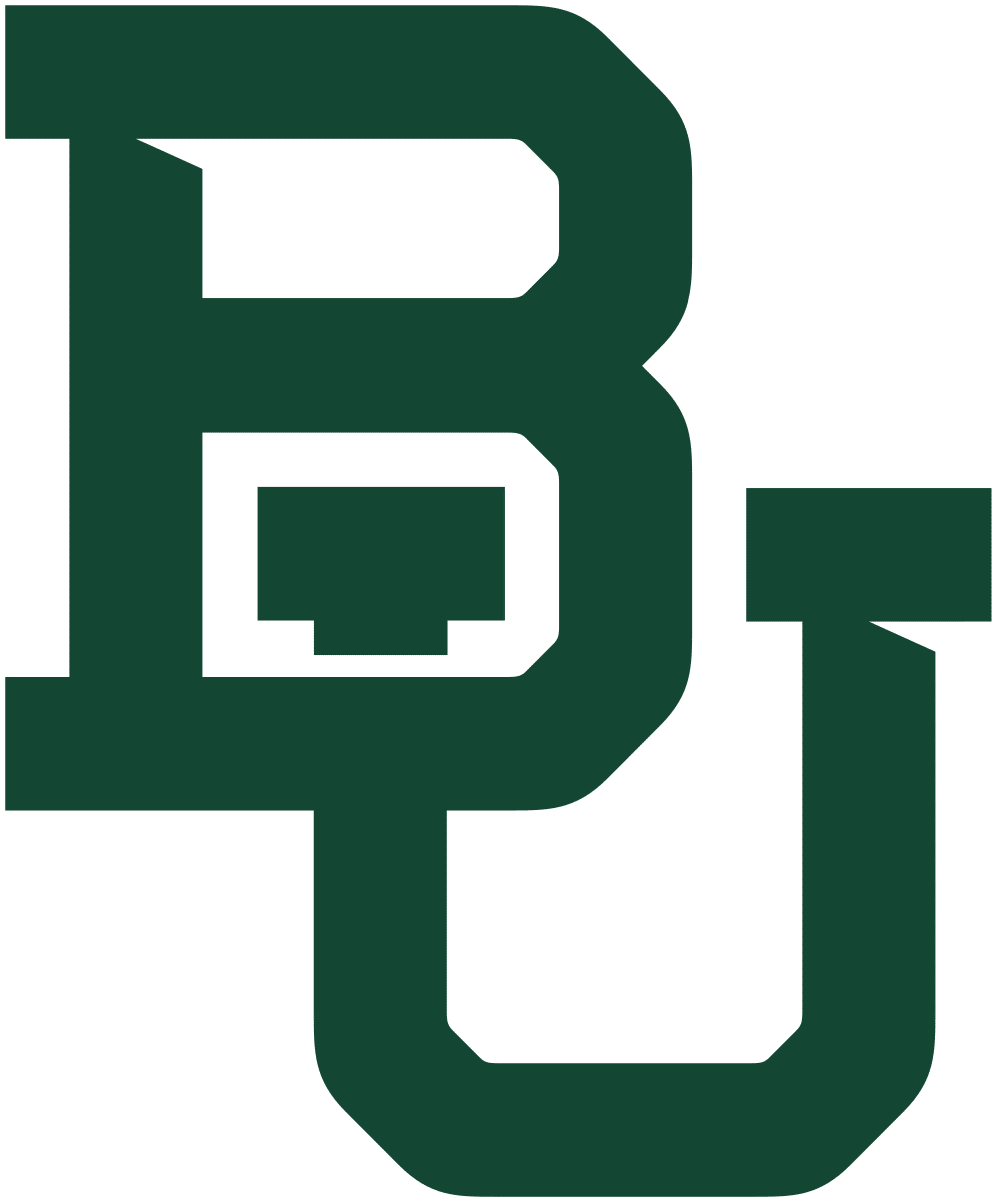 Baylor basketball logo
