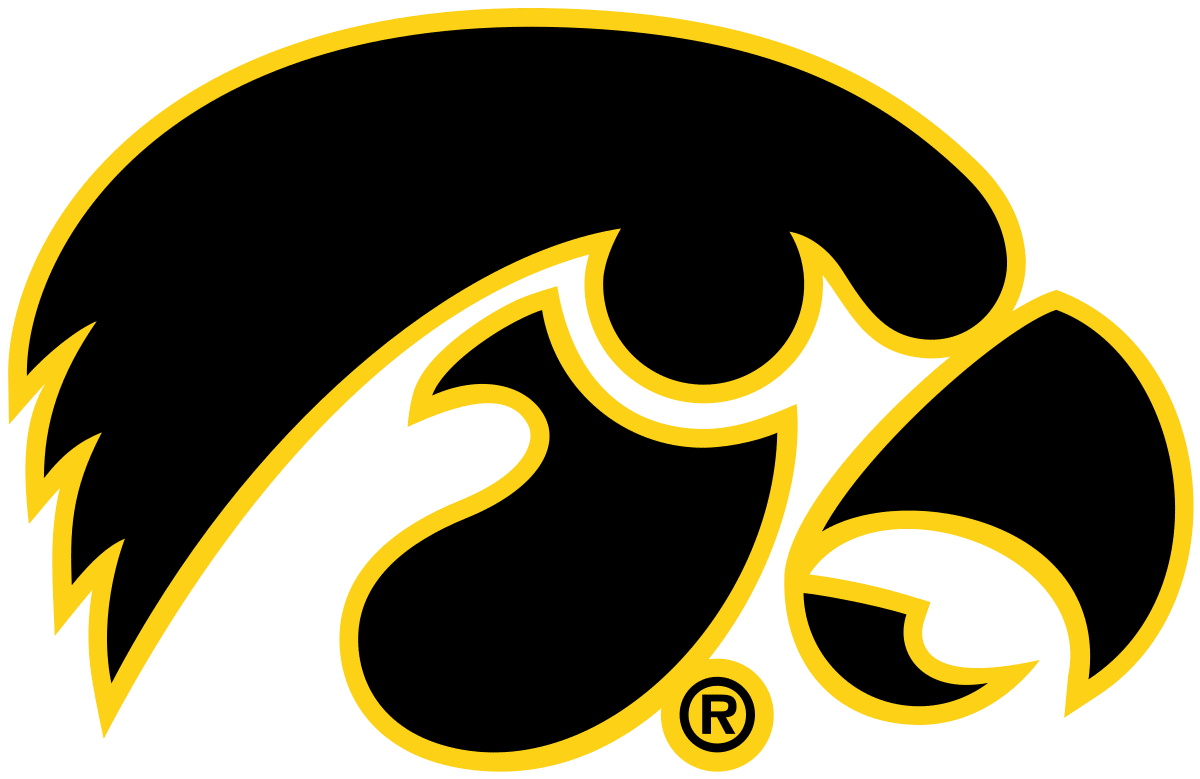 Iowa Basketball Logo