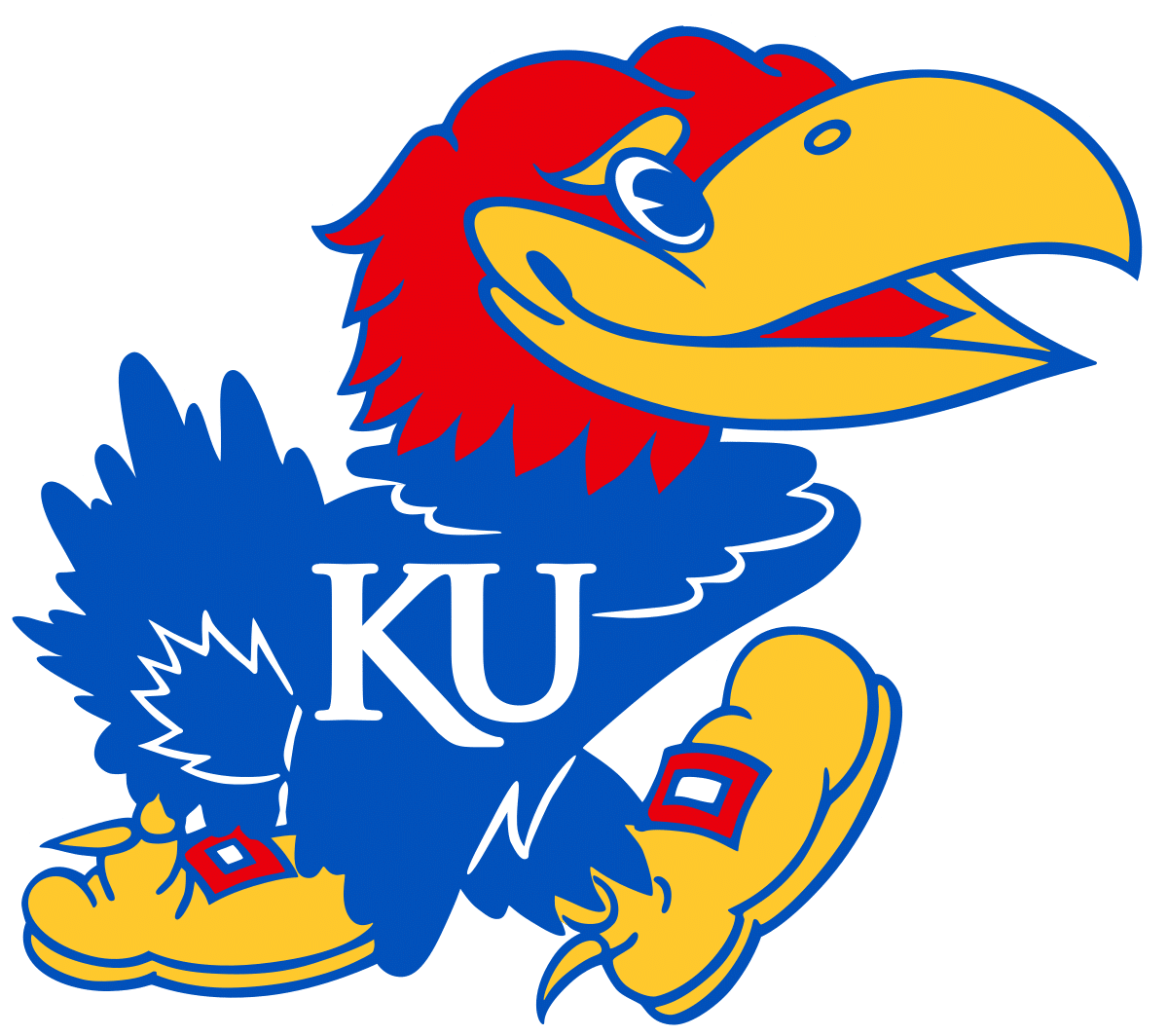 Kansas Basketball Logo