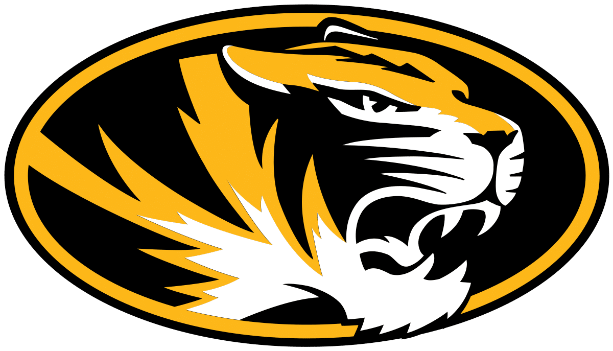 Missouri basketball logo