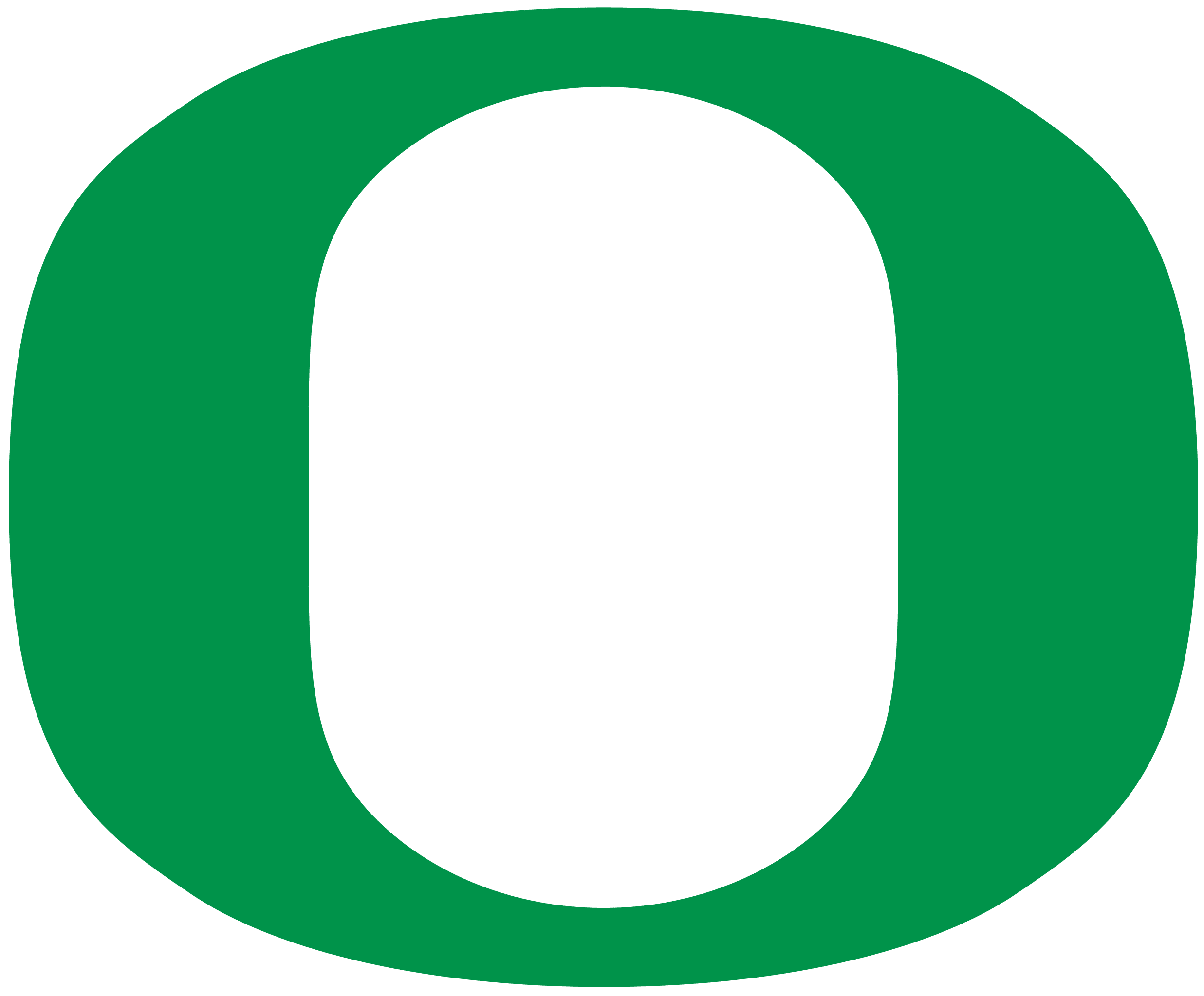Oregon Basketball Logo