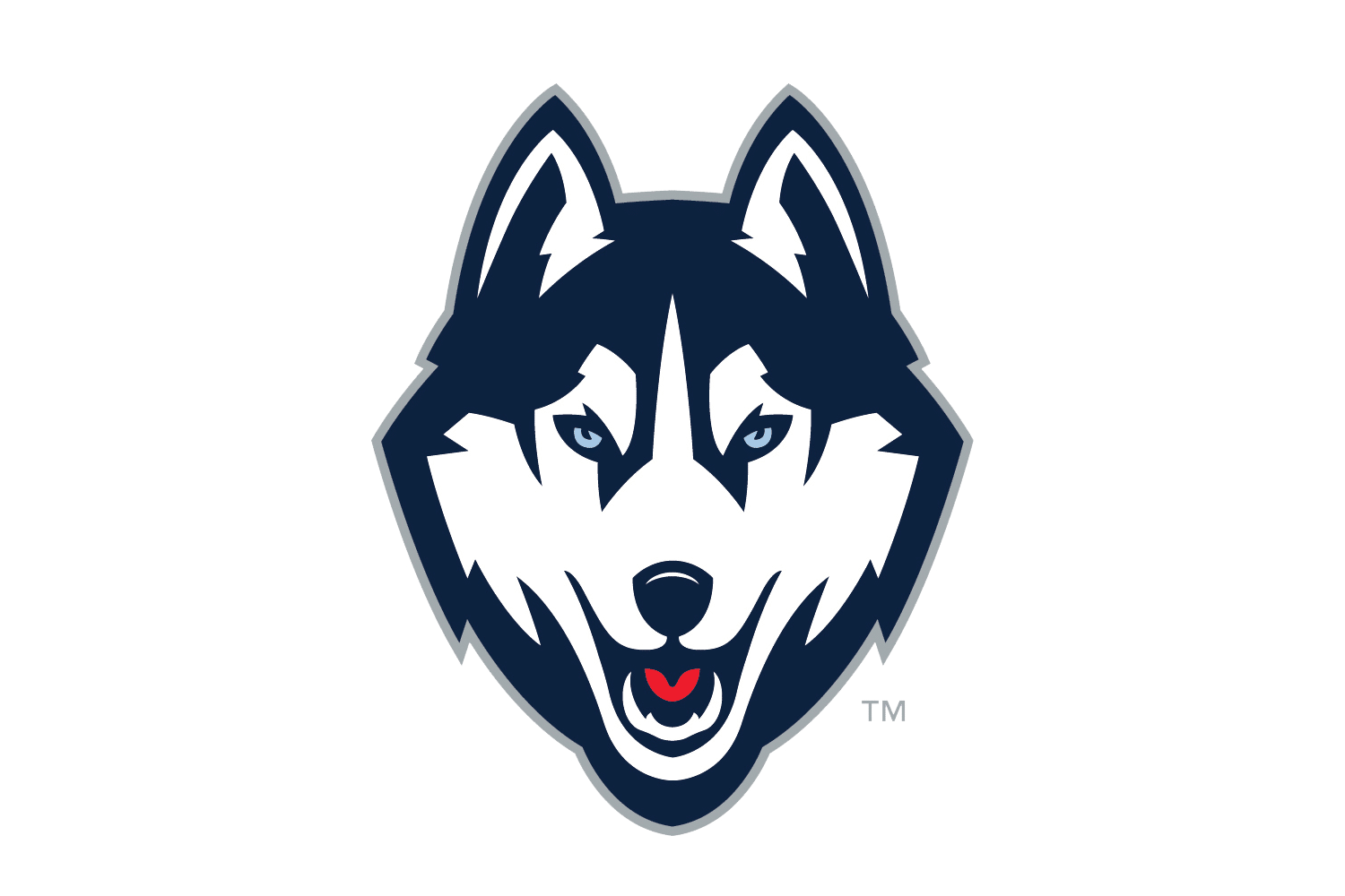 UConn basketball logo